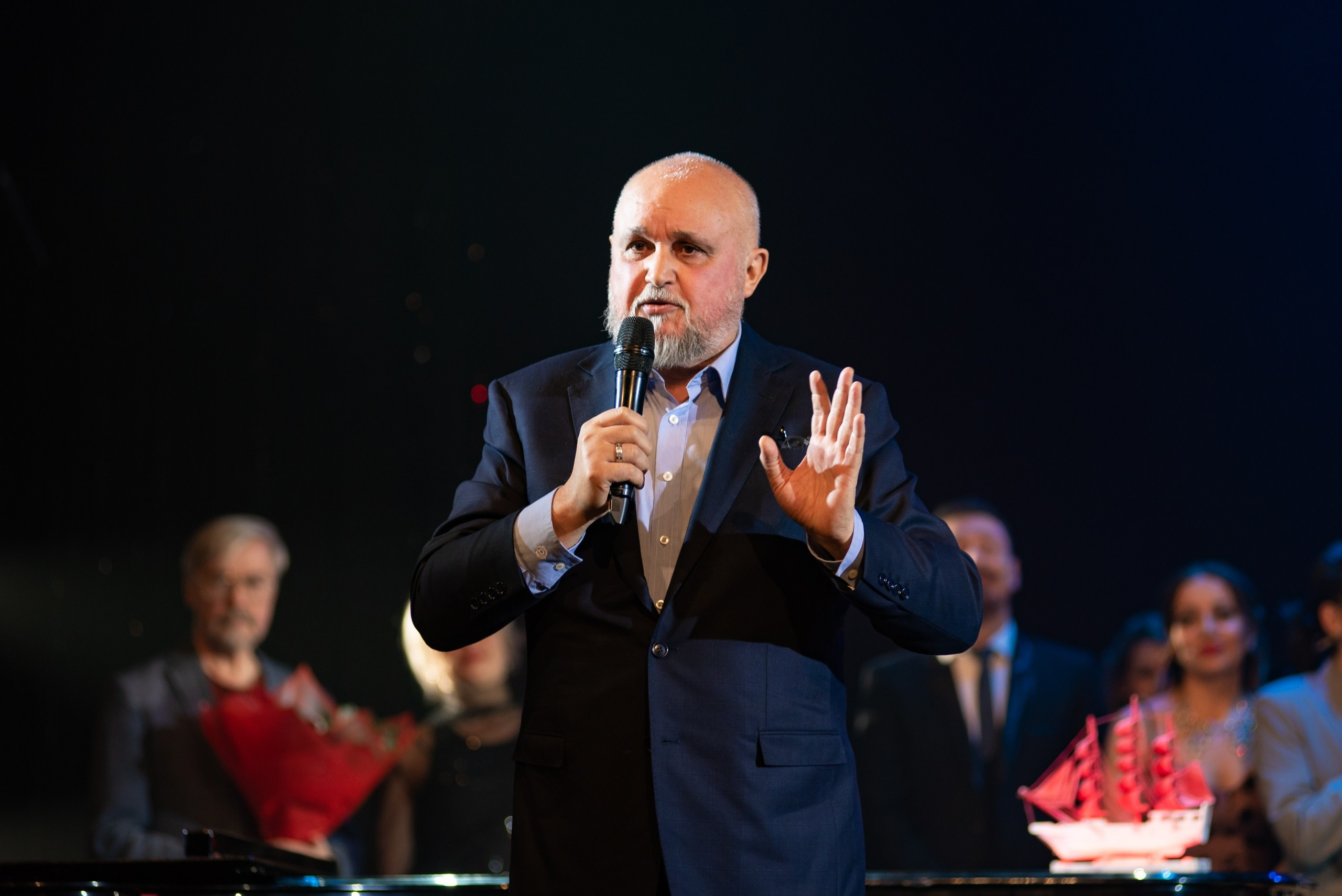 Музыкальное сердце театра — 2023 | Гала-концерт