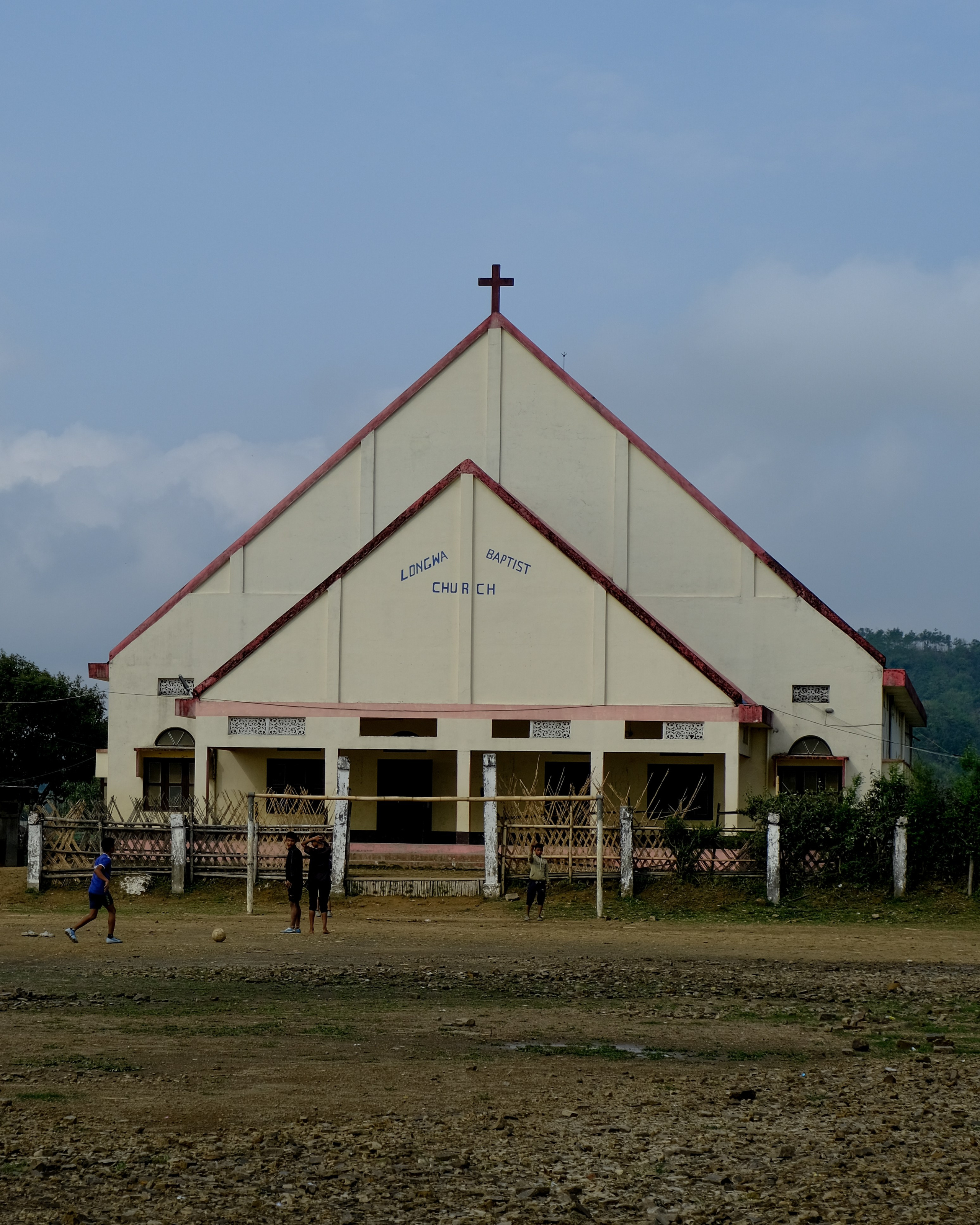 Головорезы. Нагаленд. Фотографии из путешествий
