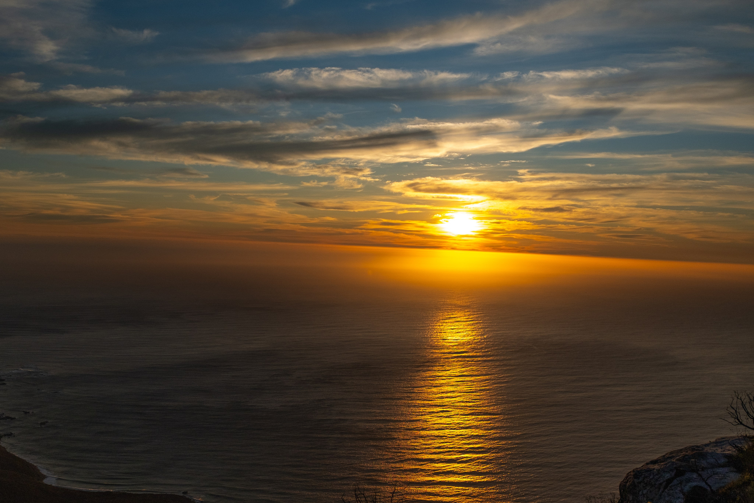 Тауншип и столовая гора. Фотографии из путешествий