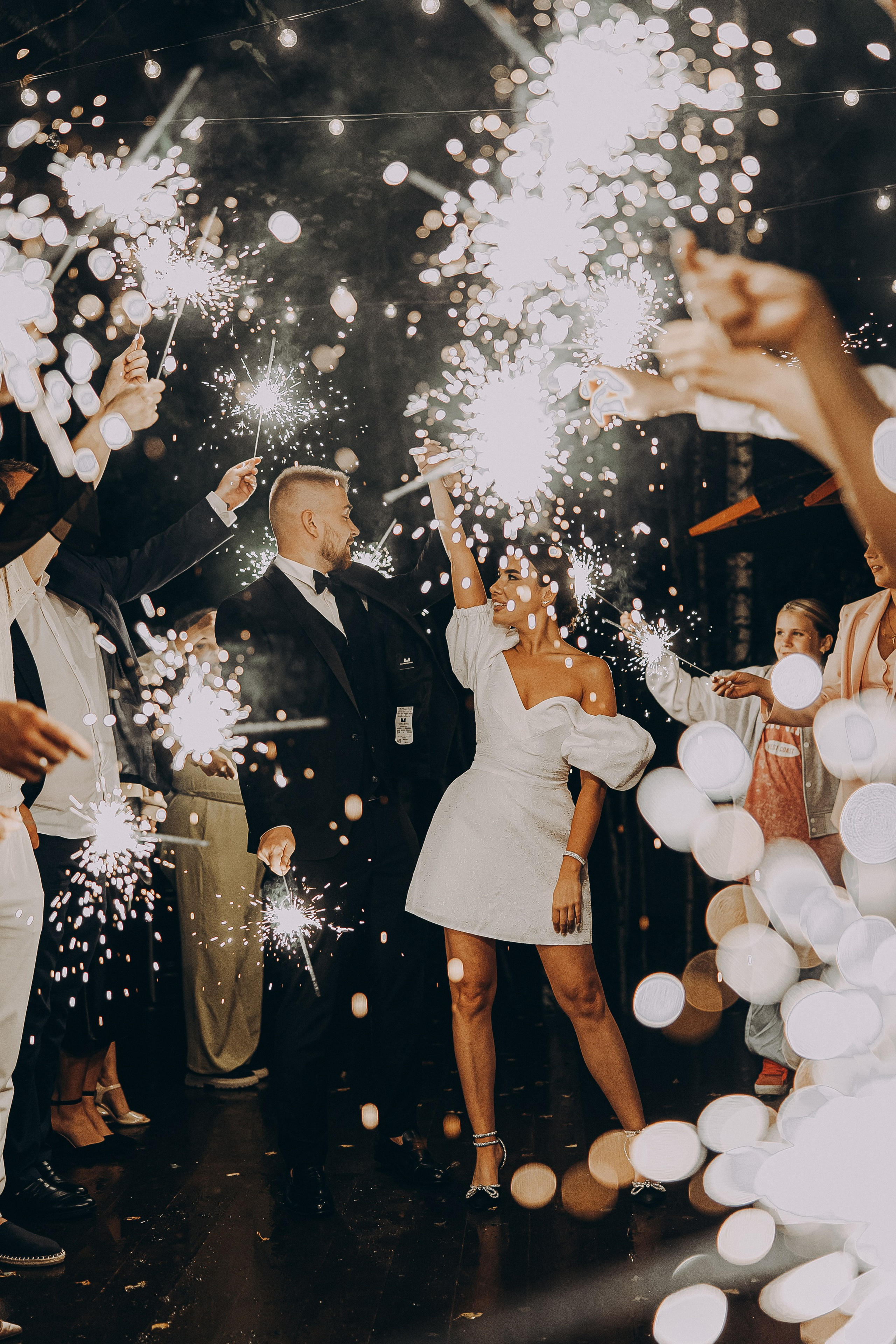 Александр и Арина. Свадебный и семейный фотограф Елизавета Ермак | Москва и МО