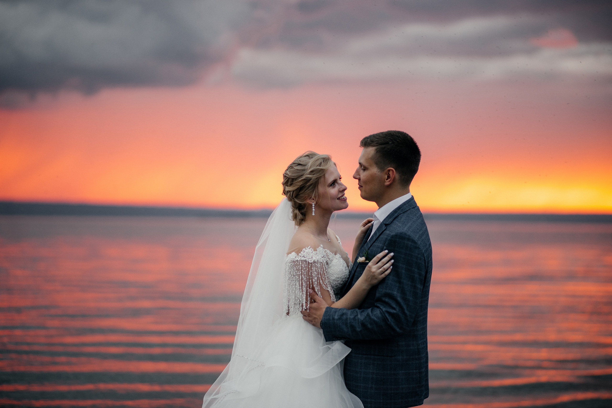 Алексей и Ксения. Главная