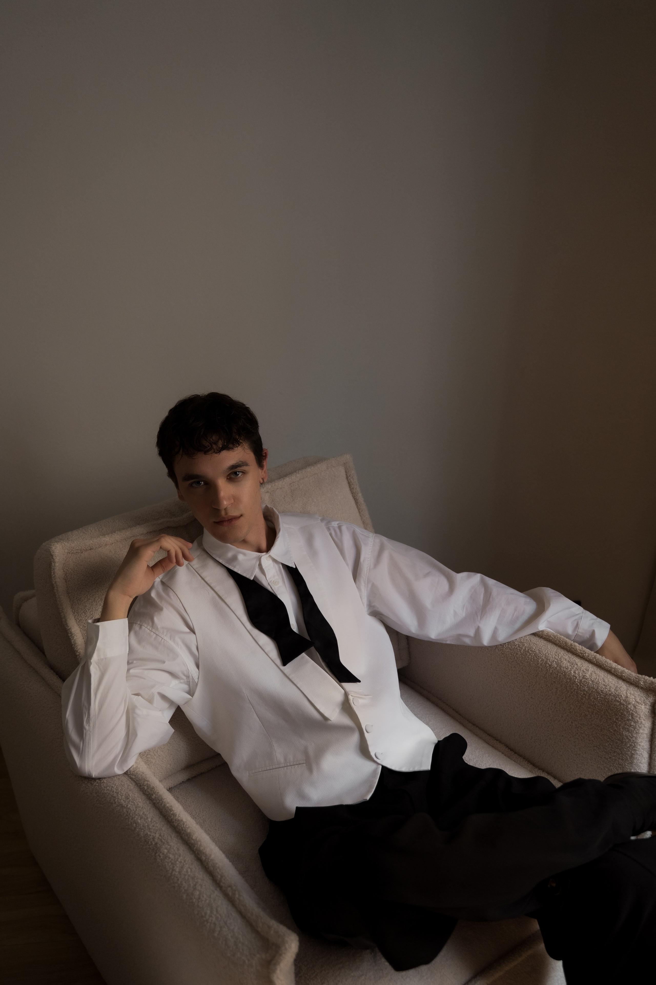 Екатерина и Николай. Портретный и свадебный фотограф Алла Карени Москва