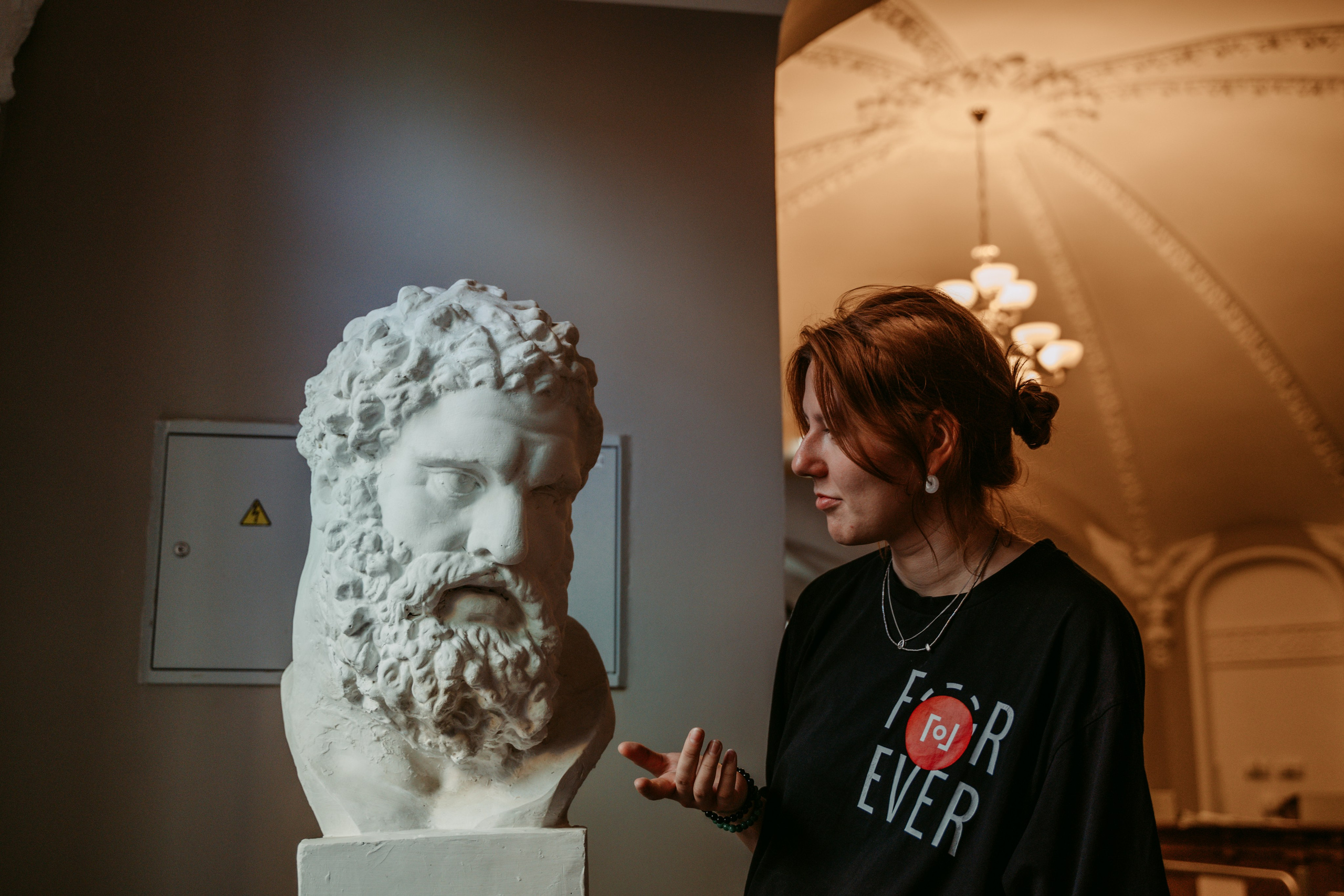 Лекция в рамках лаборатории Gorizont x REactor art. Главная