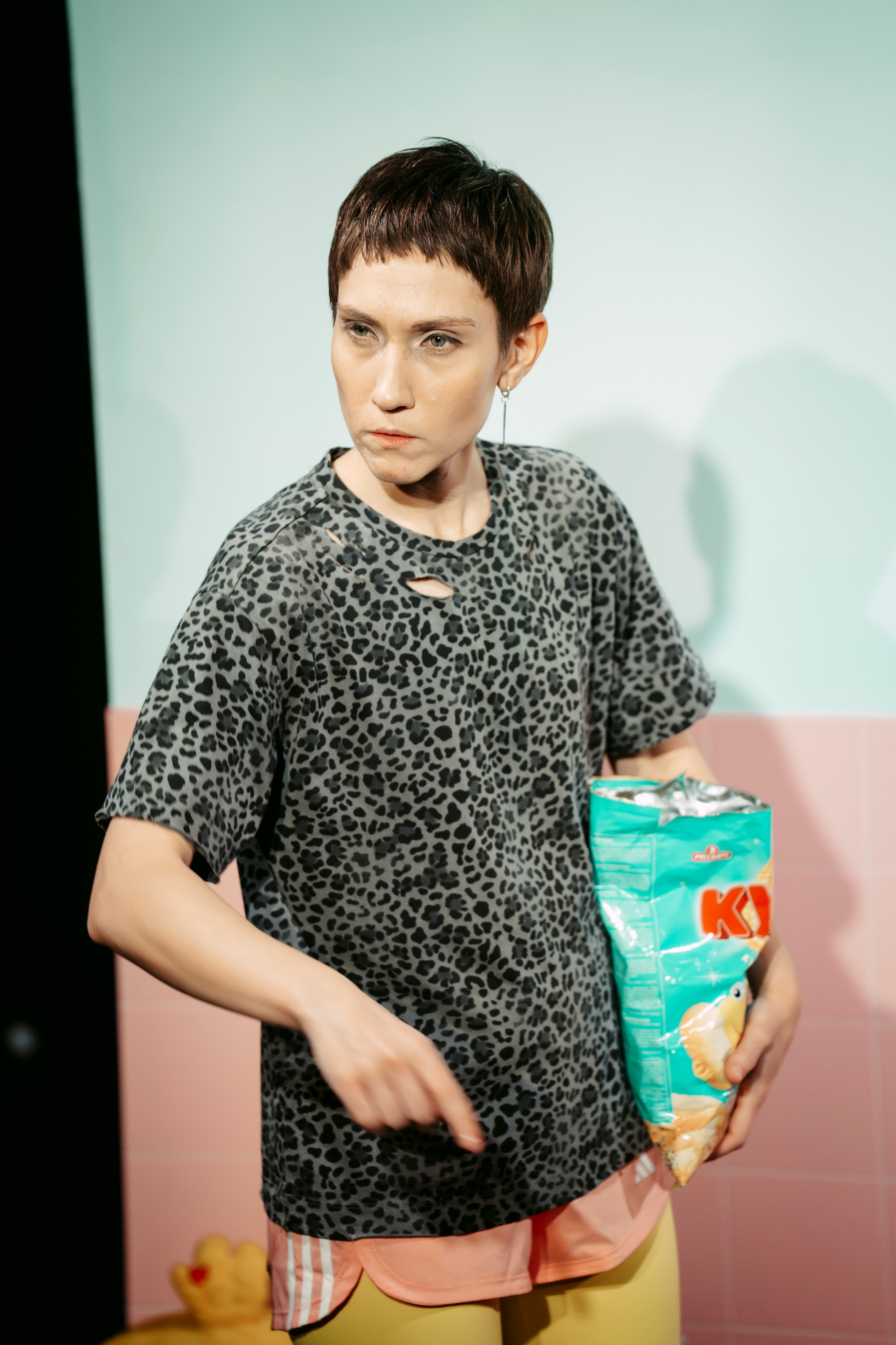 Затворник и Шестипалый. Главная