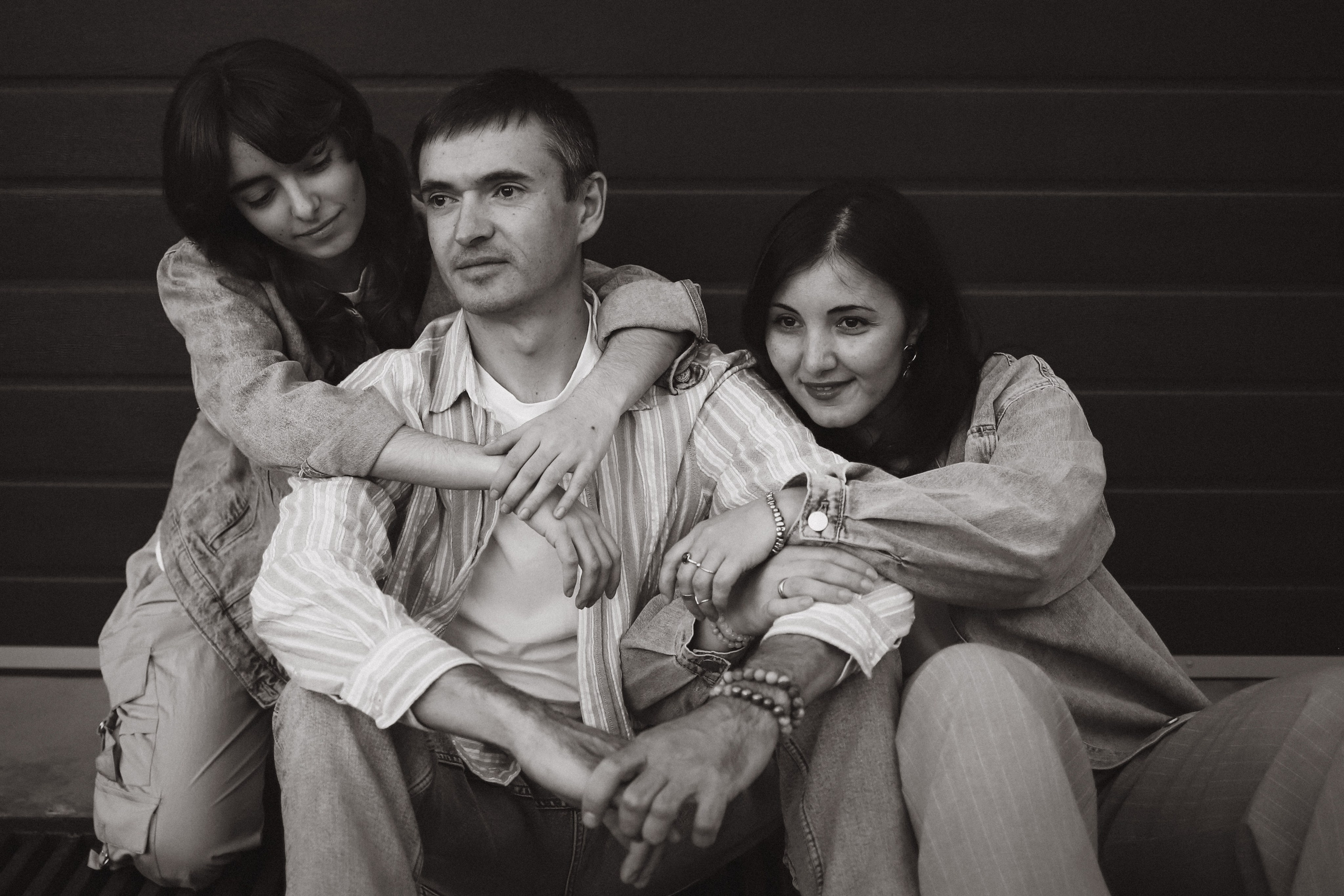 Семьи. Семейный фотограф в Ставрополе Кристина Ткаченко