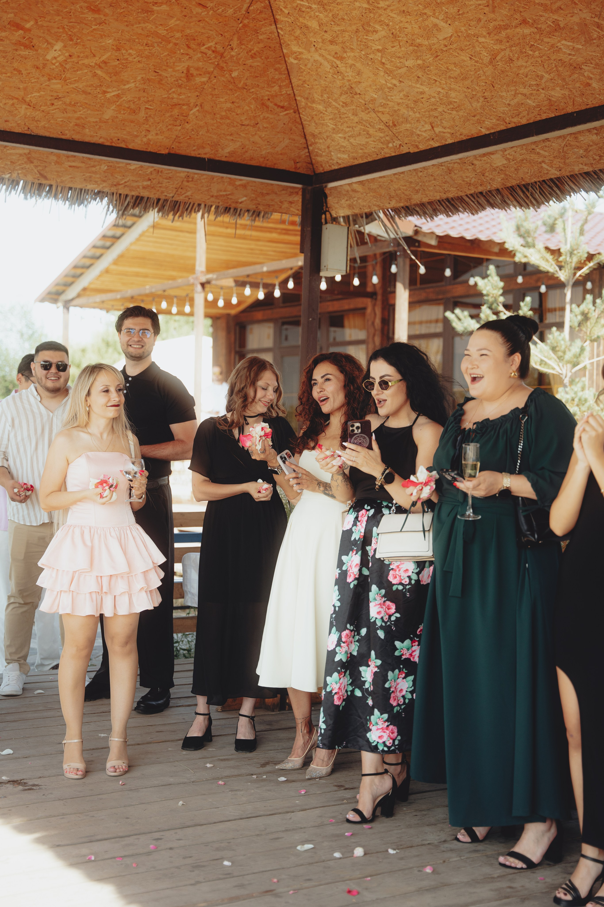 Sergey&Anastassia Wedding Day / part 1