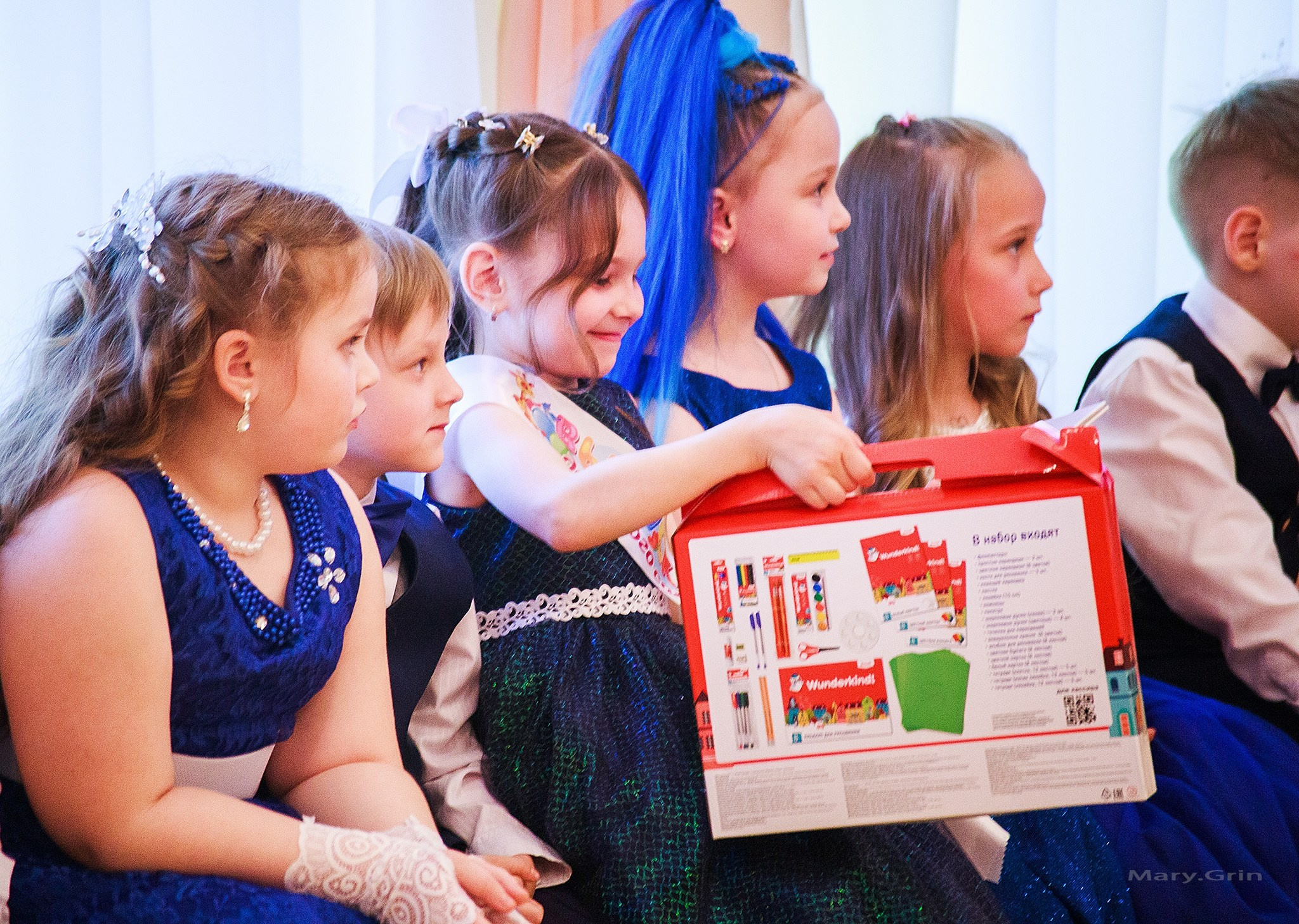 Прощай, Детский Сад! Здравствуй, Школа! Репортаж о Выпускном. Детский и семейный фотограф, фотограф мероприятий Нижний Новгород