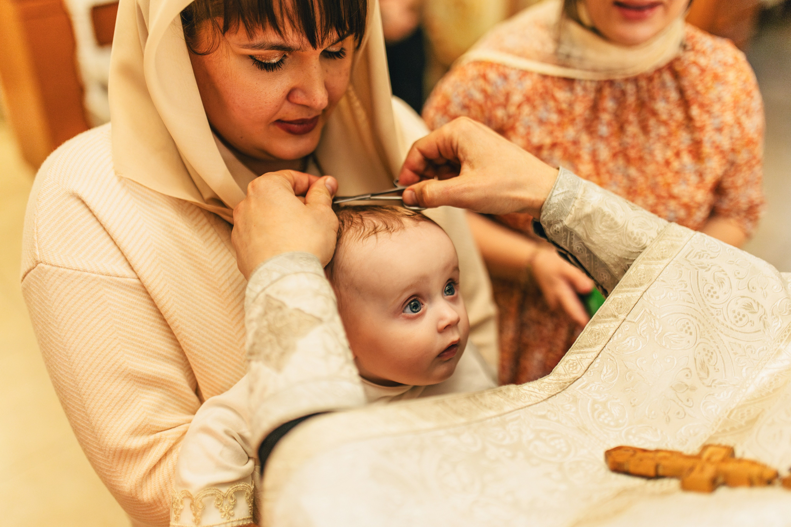 Церковь преподобного Сергия Радонежского и Георгия Победоносца | Ставрополь. Фотограф в Ставрополе Алина Клочкова