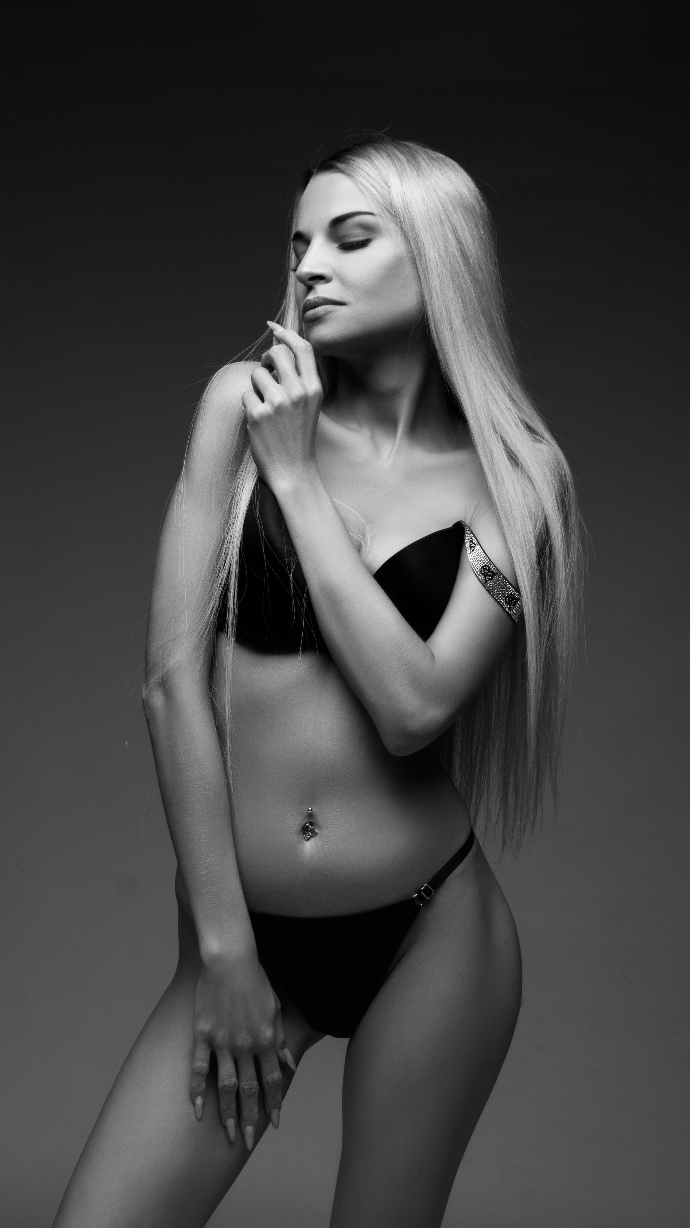 Фотосессия в стиле Ню. Фотограф Вероника Смит I Владивосток