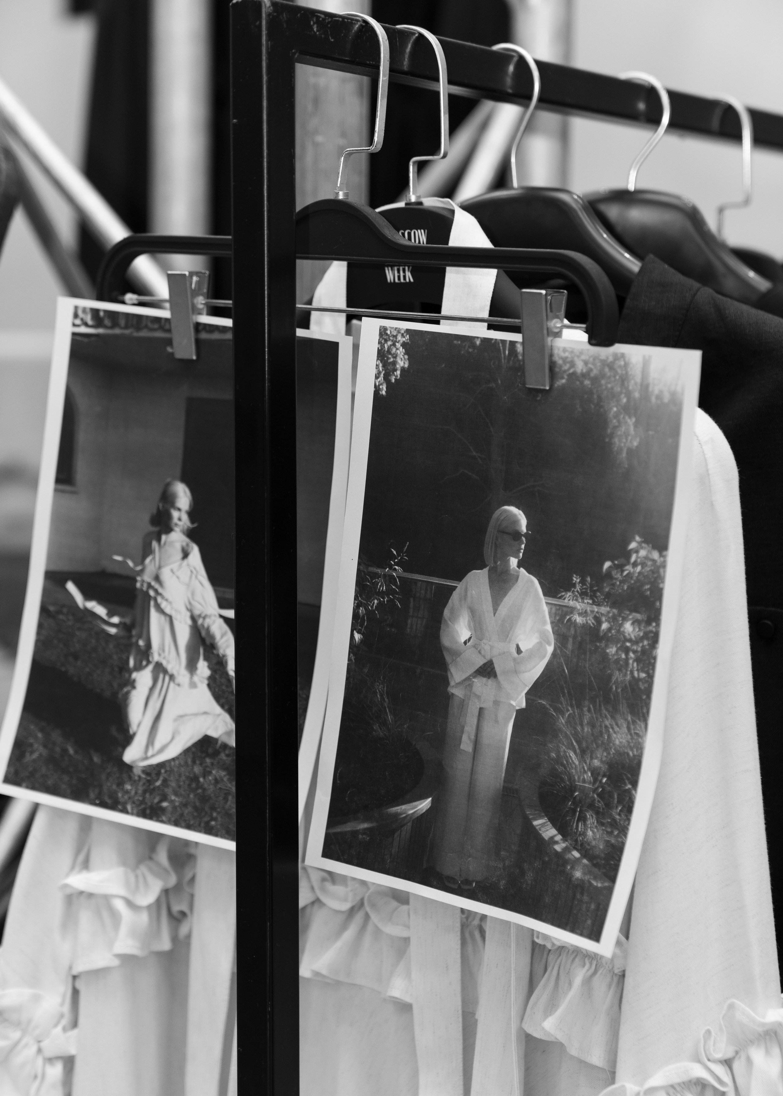 Fashion Week 2025. Свадебный фотограф в Москве Кристина Чехова