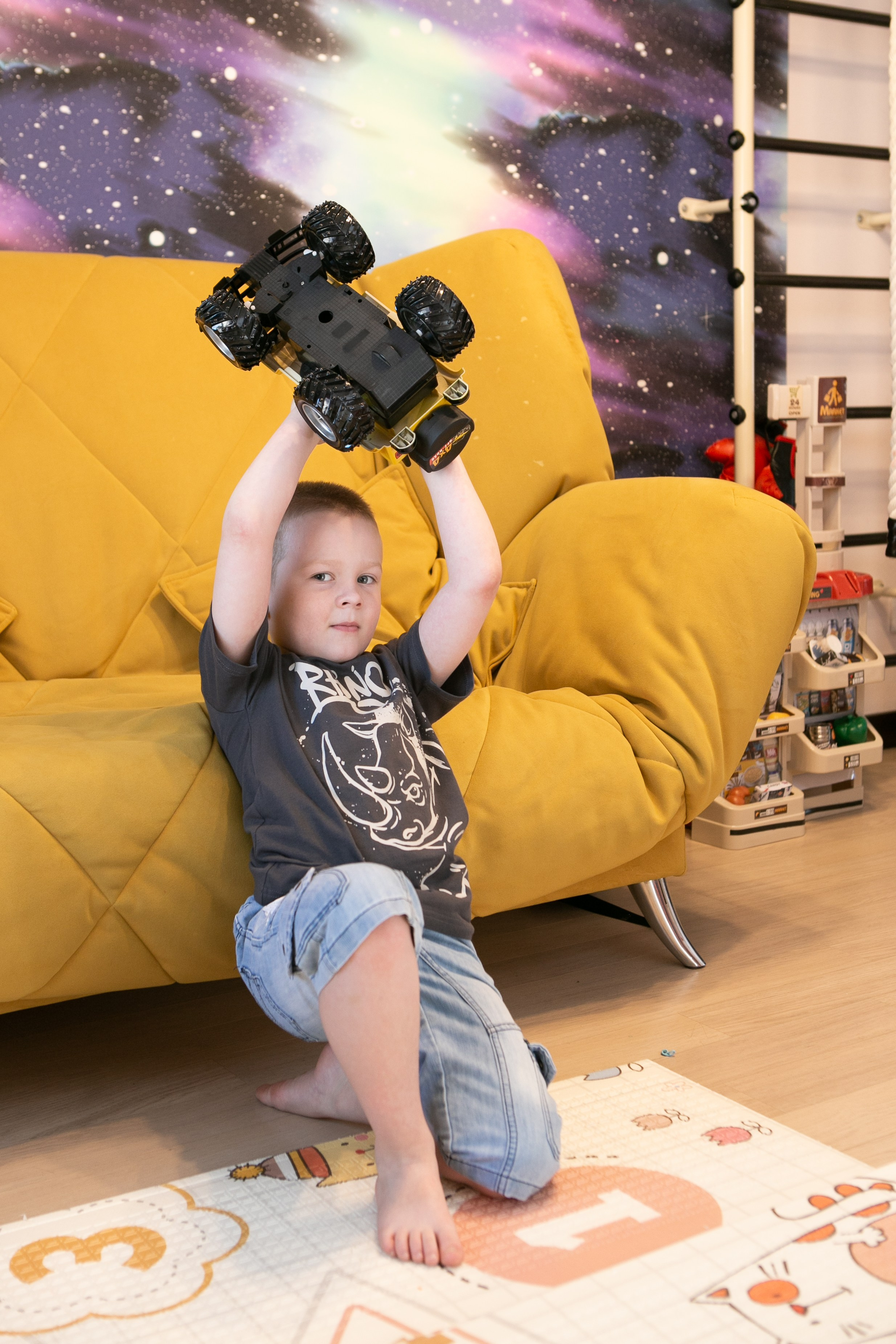 Март (дома2). Фотограф Евгения Лондкевич