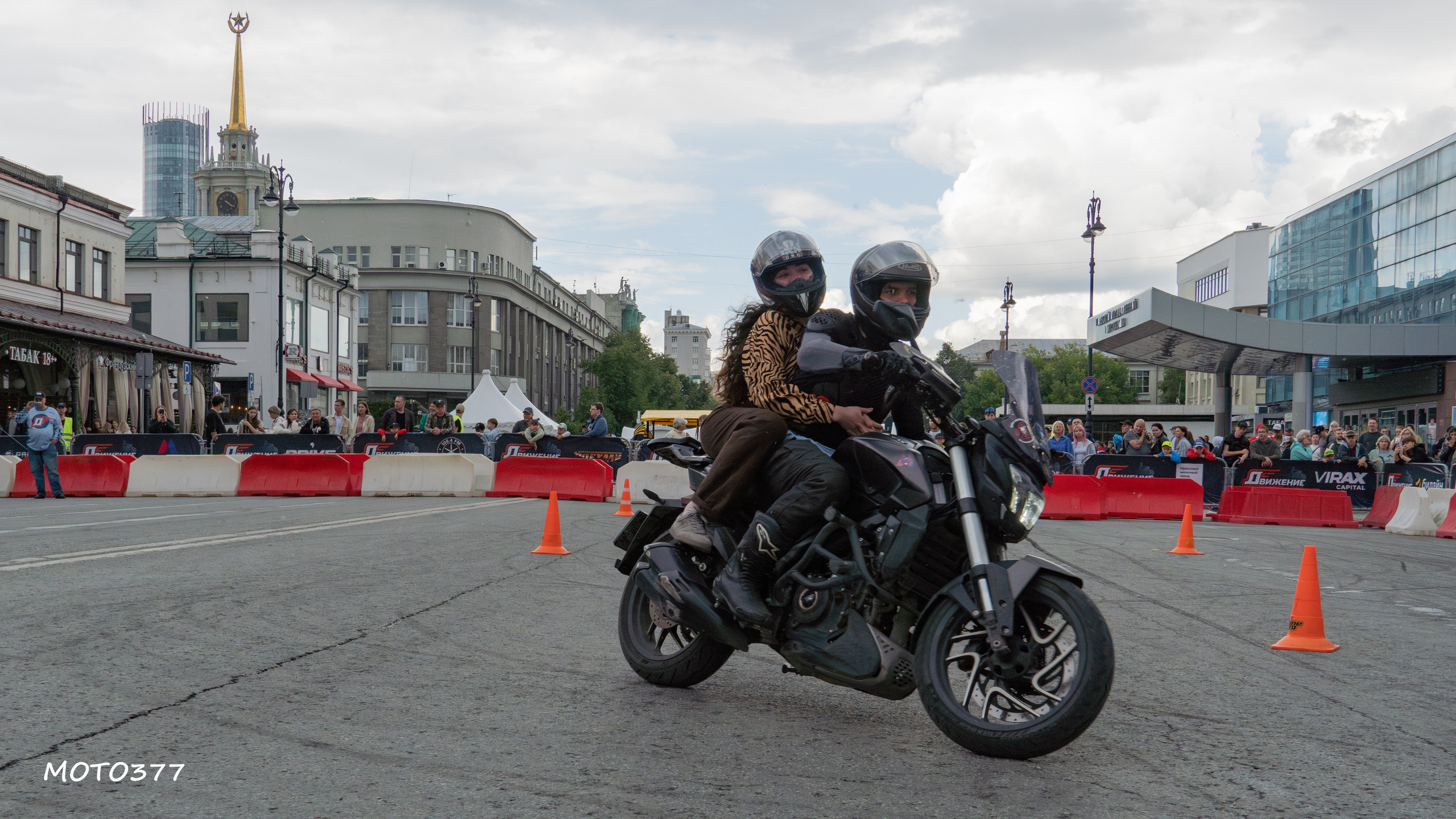 ДВИЖЕНИЕ Урал 2026. Moto377