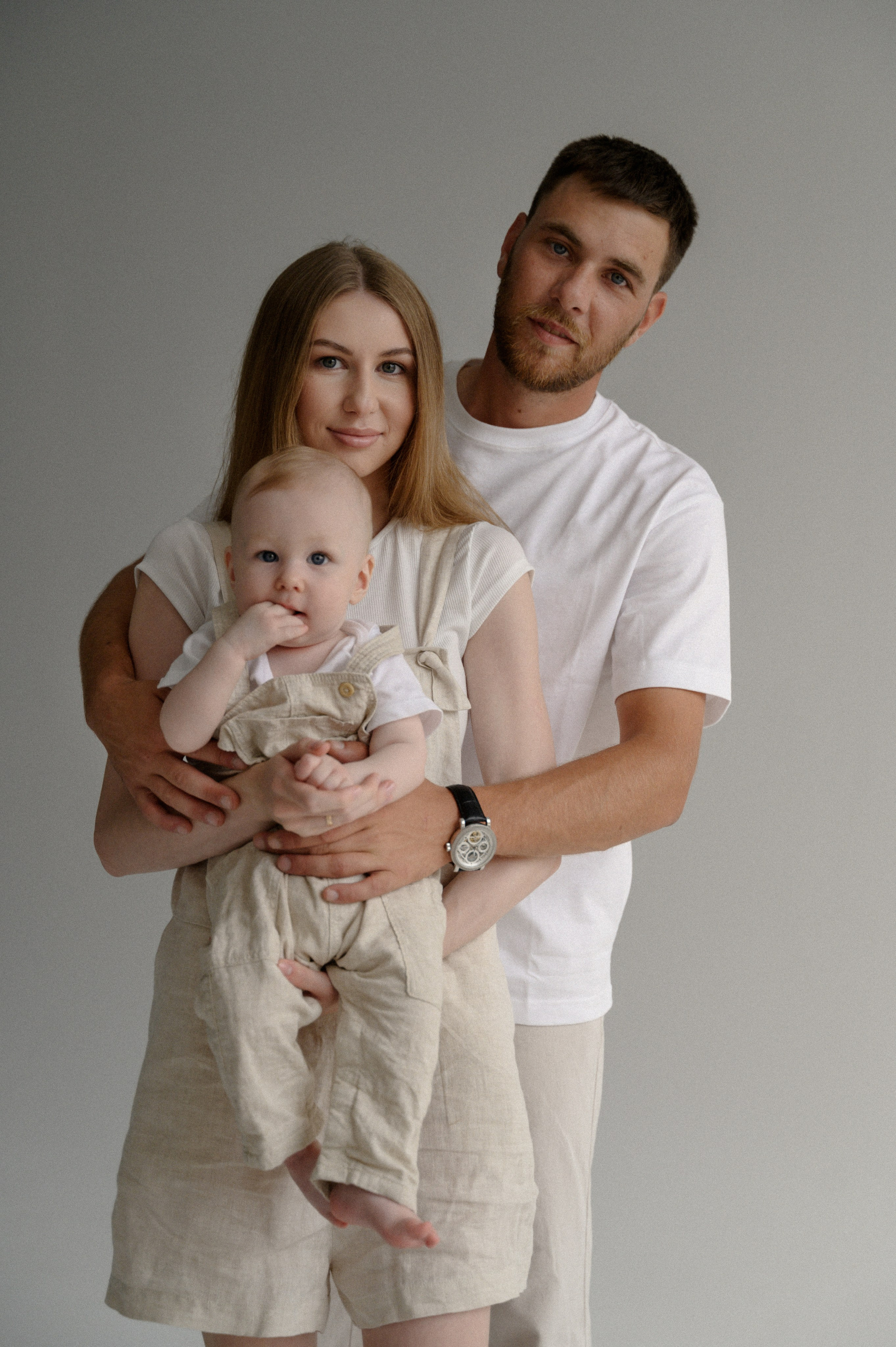 Porodice. Studio GOBO — foto studio sa cikloramom u Novom Sadu