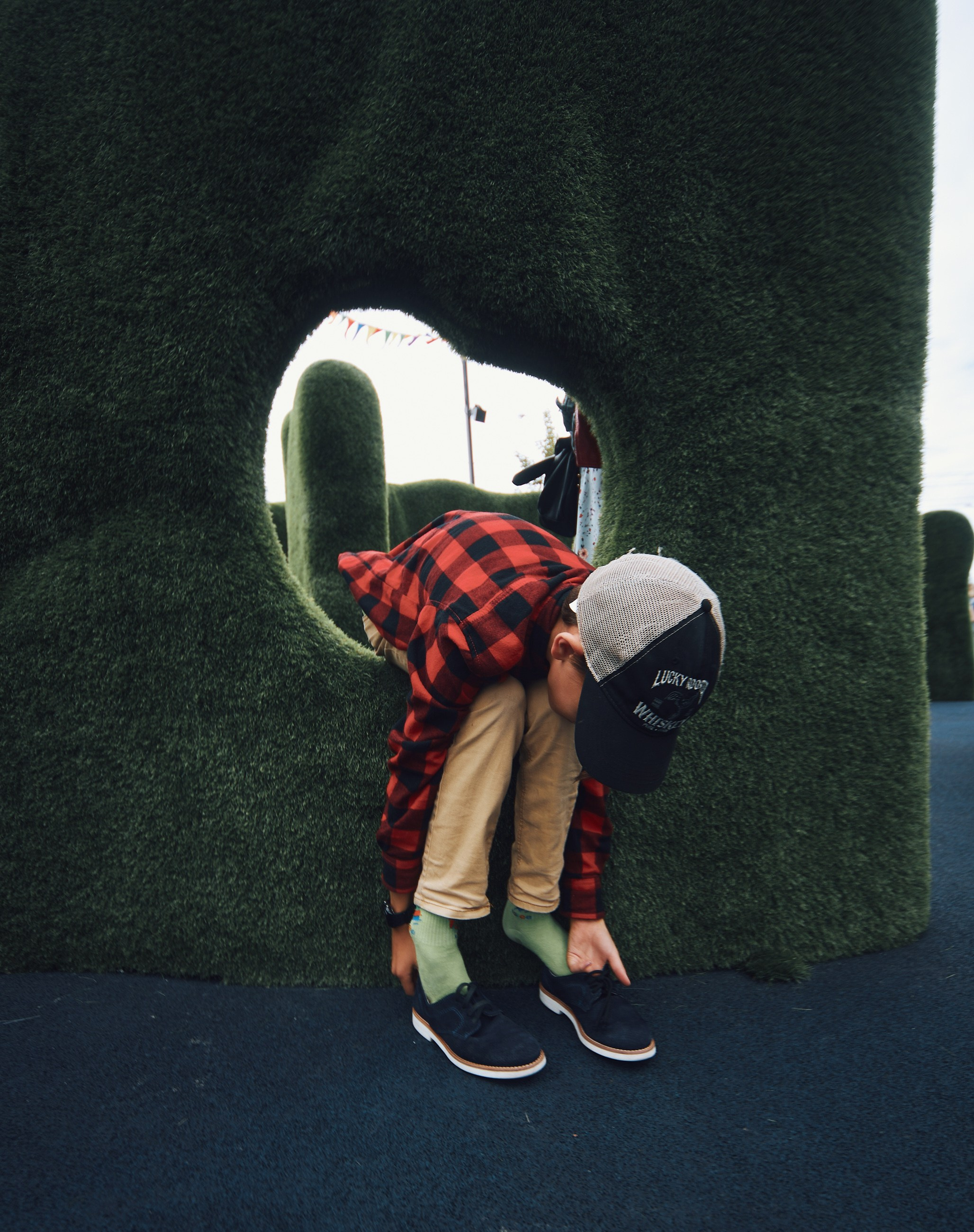 Открытие детского парка Юкко. Семейный и репортажной фотограф в Красноярске и Москве Виктор Бабинцев