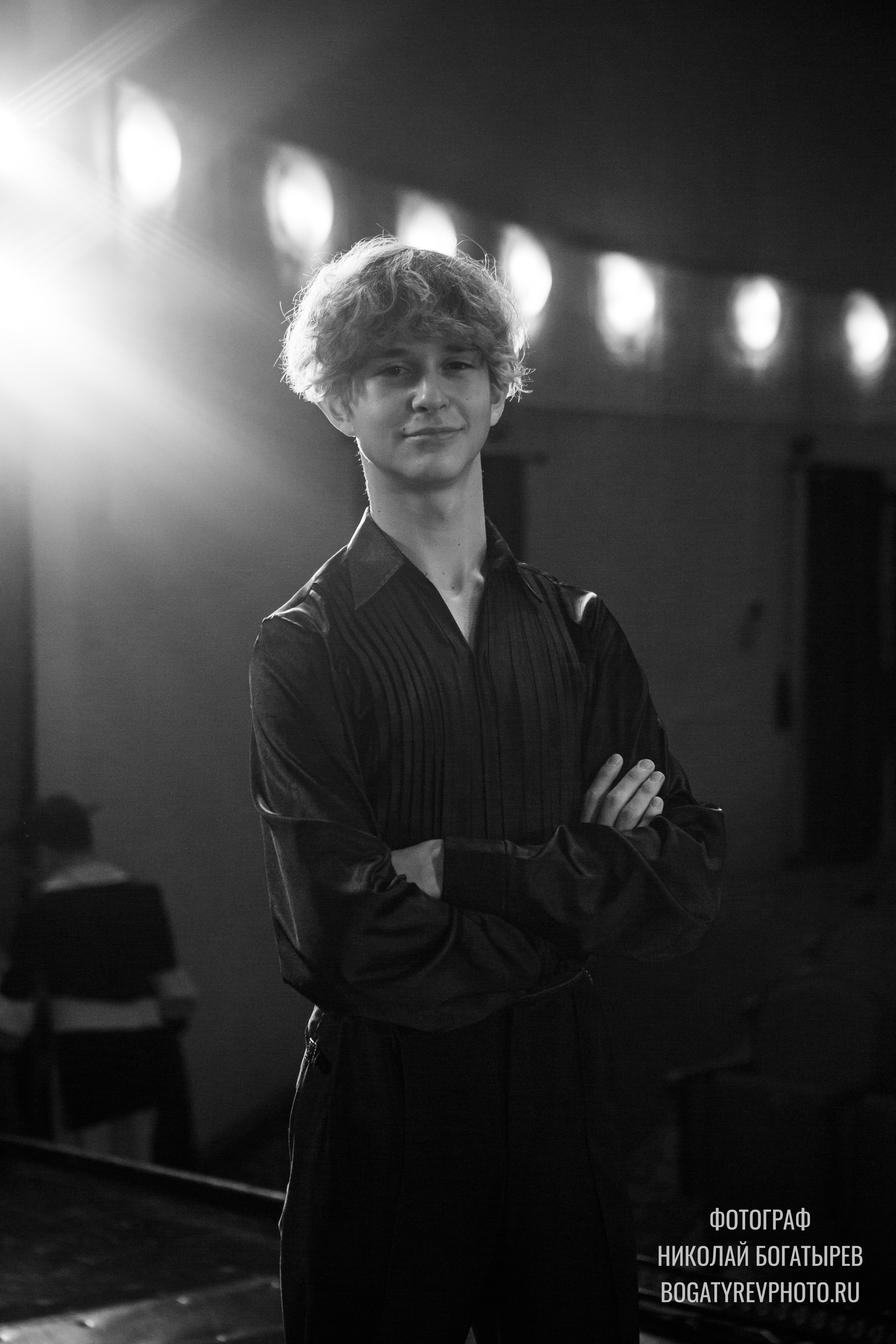 Театр-студия «ОК"ФАНТАЗИЯ» — „ДИКИЙ“. Профессиональный фотограф в Мценске и Орловской области