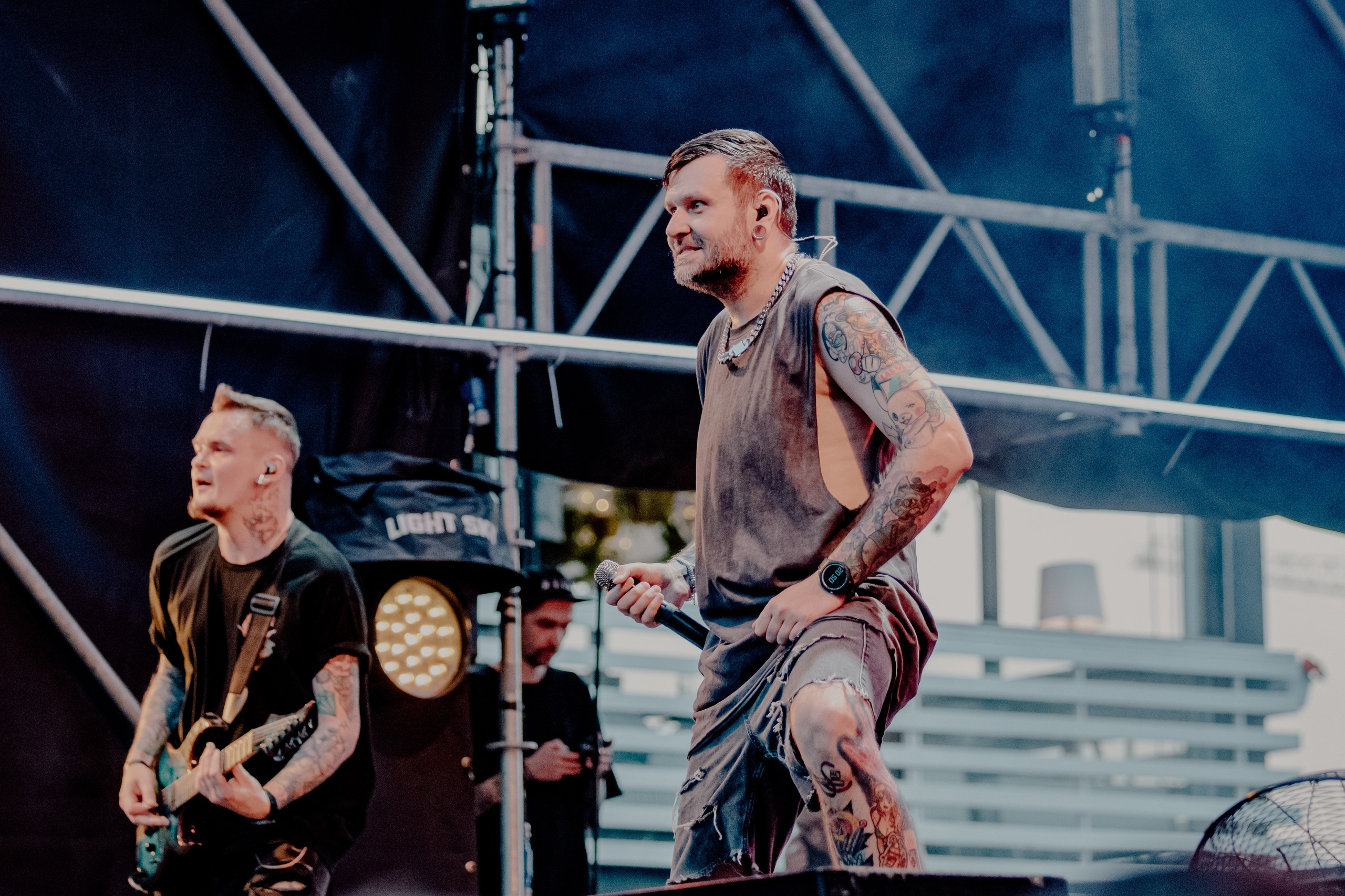 STIGMATA | Red Summer. Концертный фотограф Михальченкова Алёна | Москва