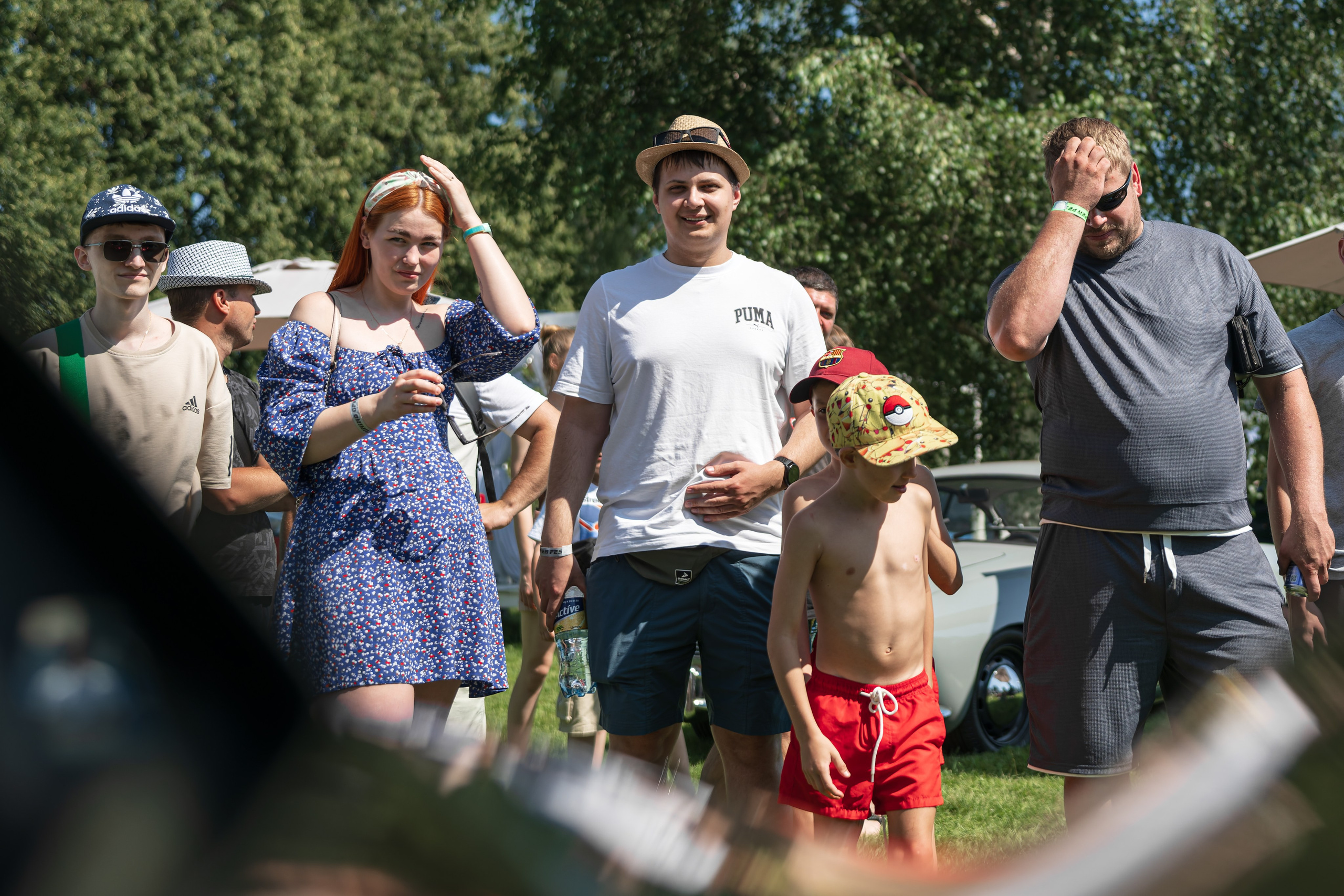 Tuning Open Fest 2025. Авто и мотоспорт — фотограф Антон Медведев iCoguar