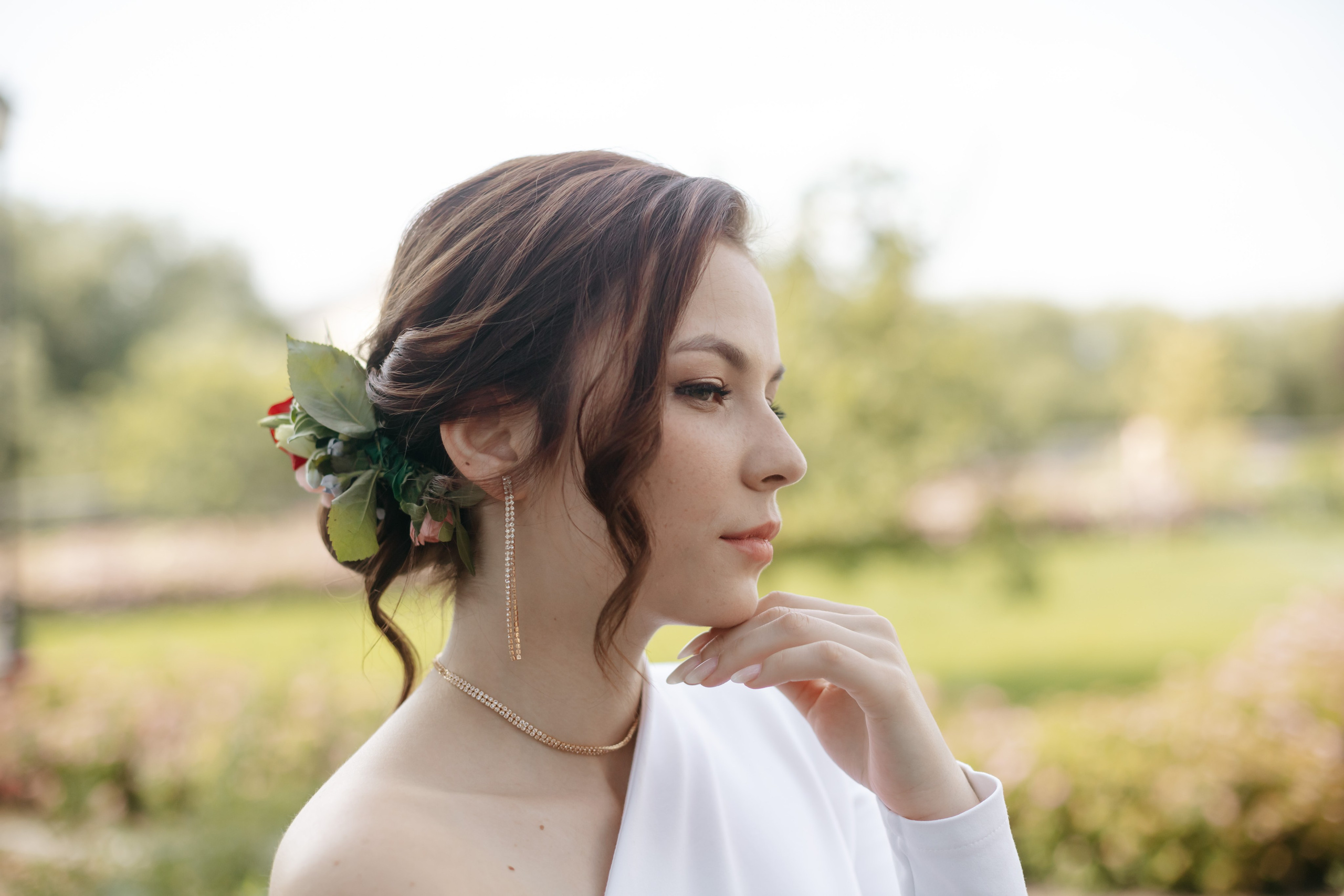 Анастасия и Никита. Портрет и художественный портрет в Екатеринбурге фотограф Юлия Че