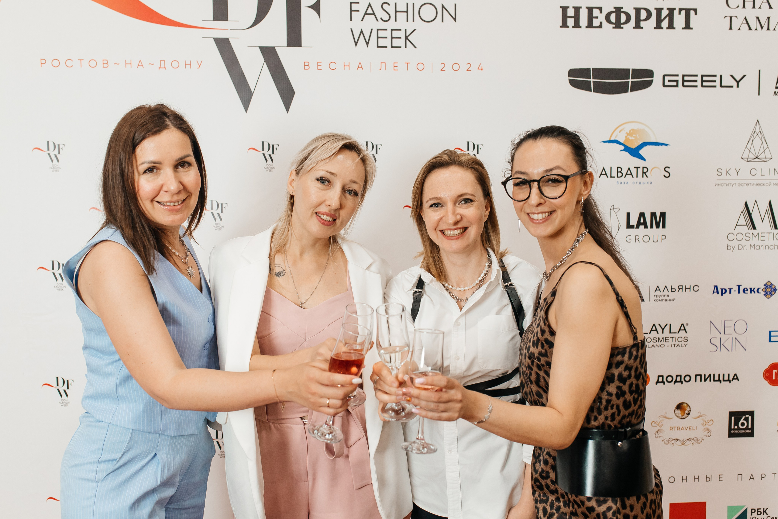 Don Fashion Week 2023-2024. Фотограф в Ростов-на-Дону Виктория Савчук