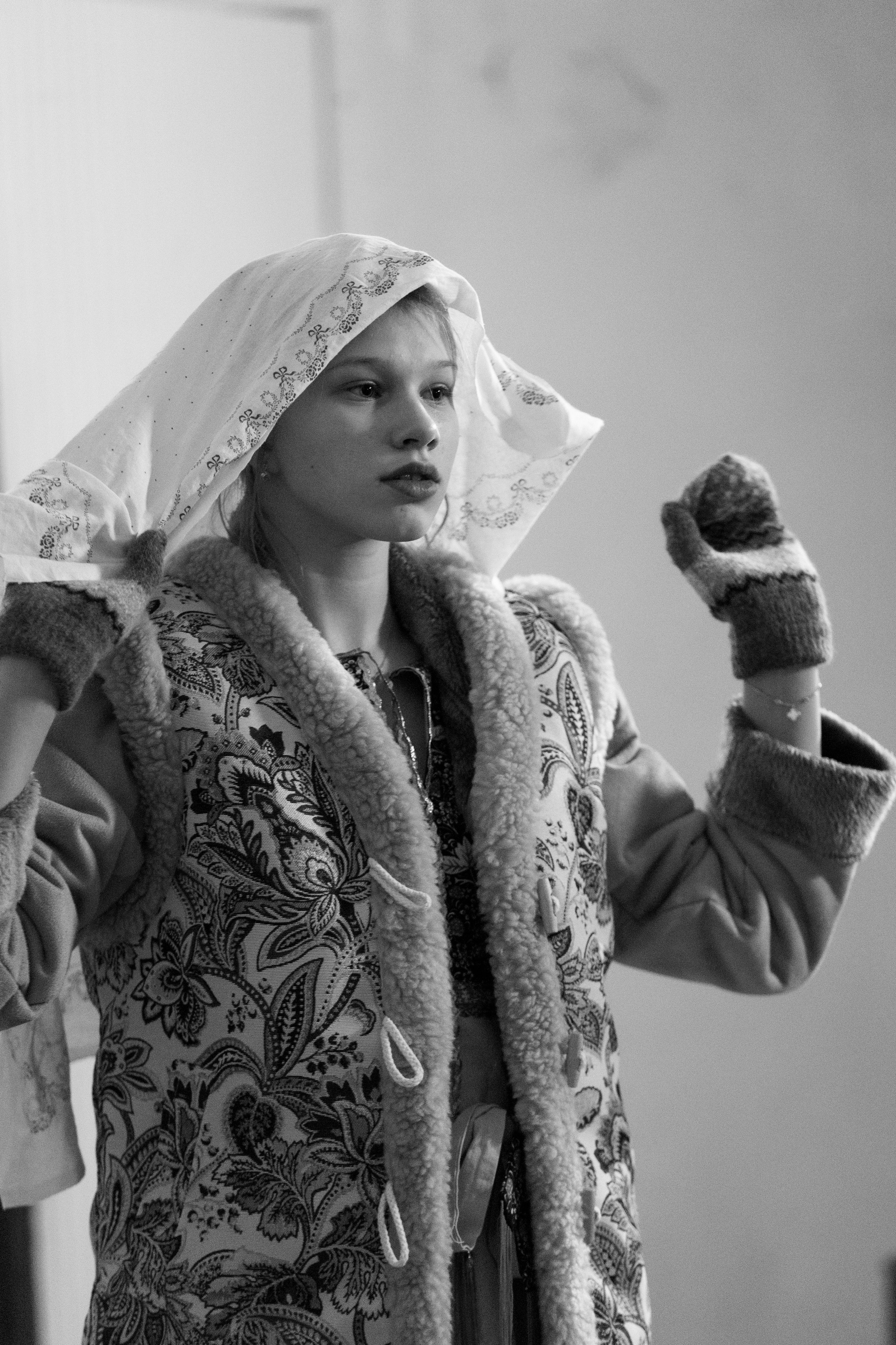 Рождественский спектакль. Закулисье. Фотограф в Ростов-на-Дону Виктория Савчук