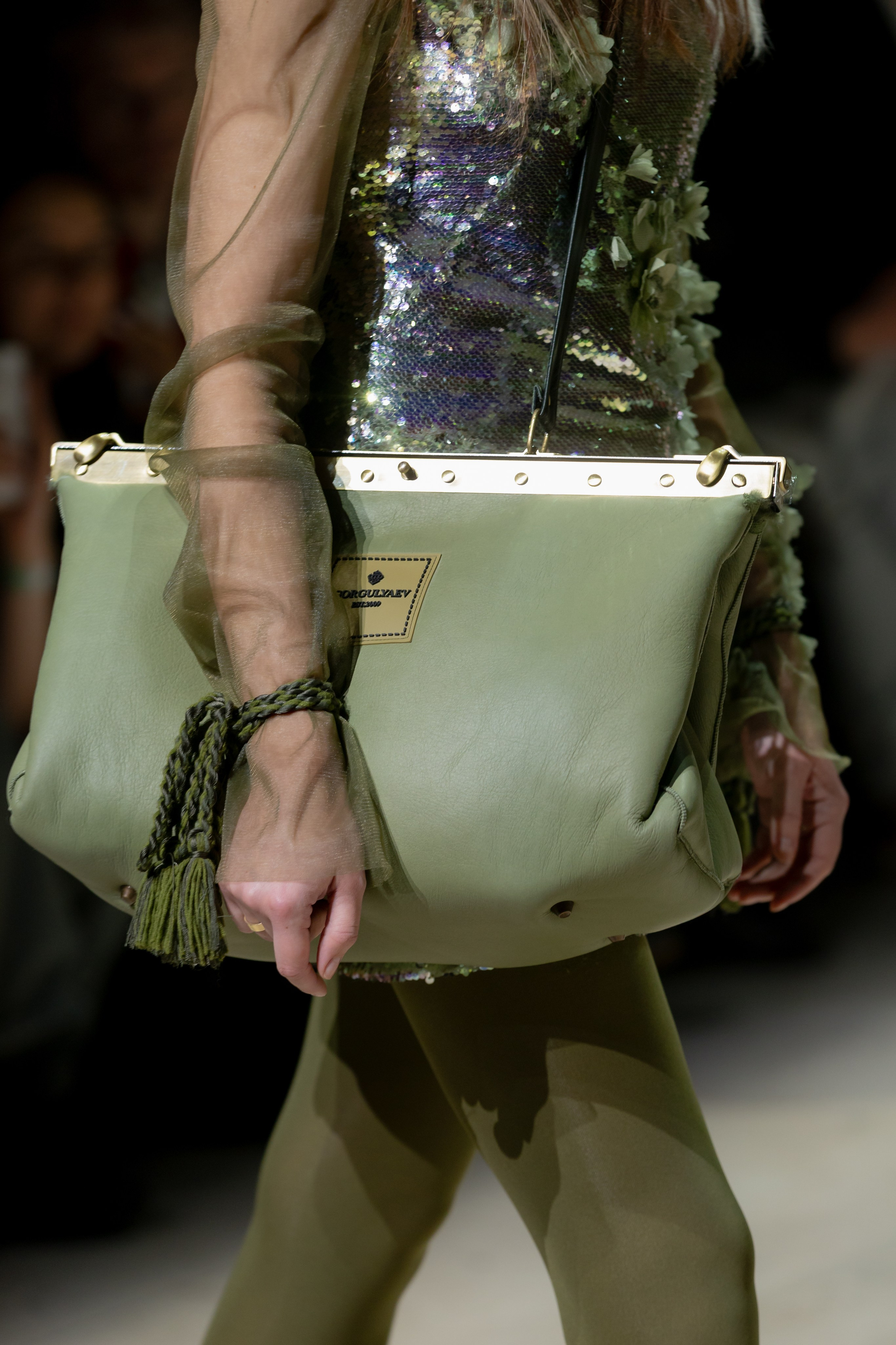 Московская неделя моды. Показ Игоря Гуляева. Фотограф в Ростов-на-Дону Виктория Савчук