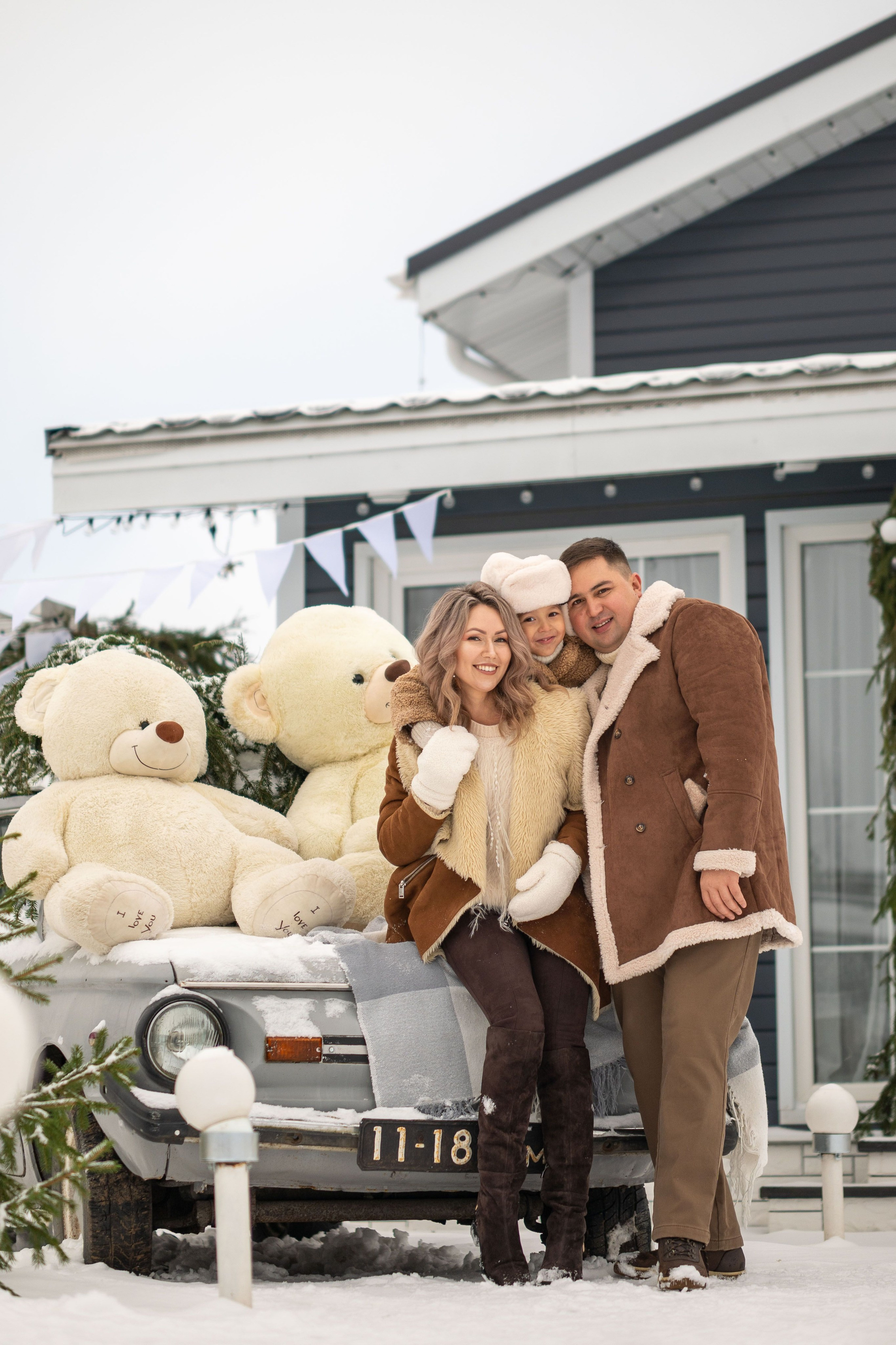 Галя с семьей_декабрь 2025. Меня зовут Михайлов Сергей, занимаюсь фото и видео г. Чебоксарах