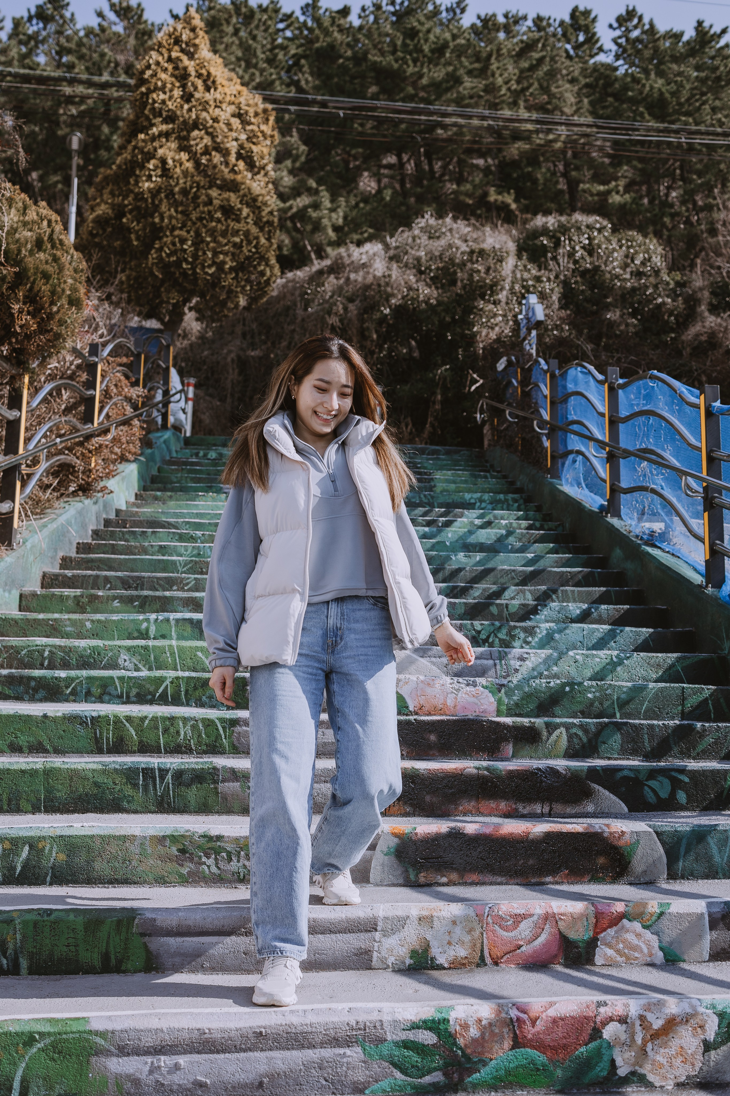 A fun photo walk through the sights of Busan. Your photographer in Busan (South Korea) Aleksandra Anufriy