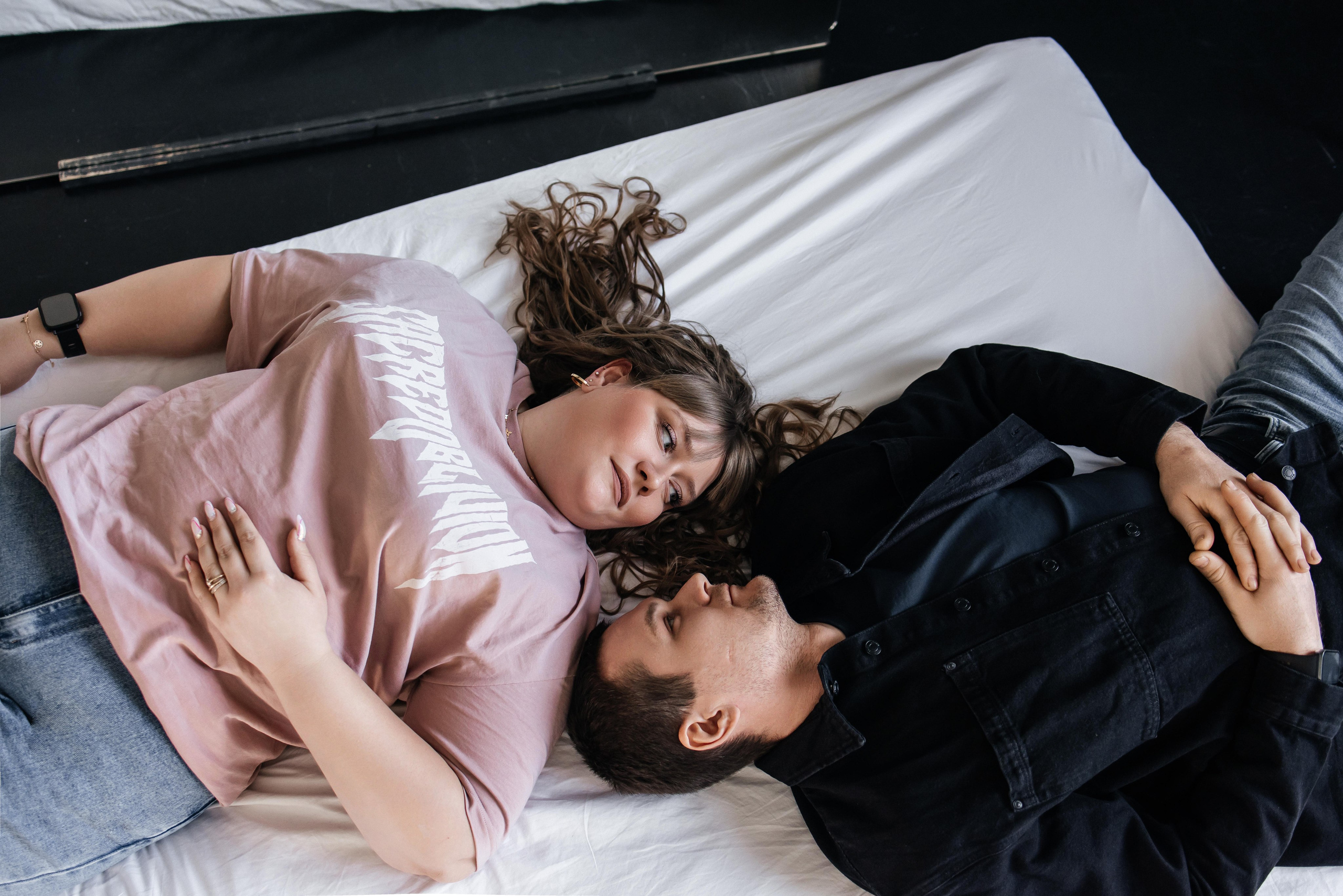 Дарья и Илья. Свадебный и семейный фотограф Яна Стражева. Волгоград, Москва