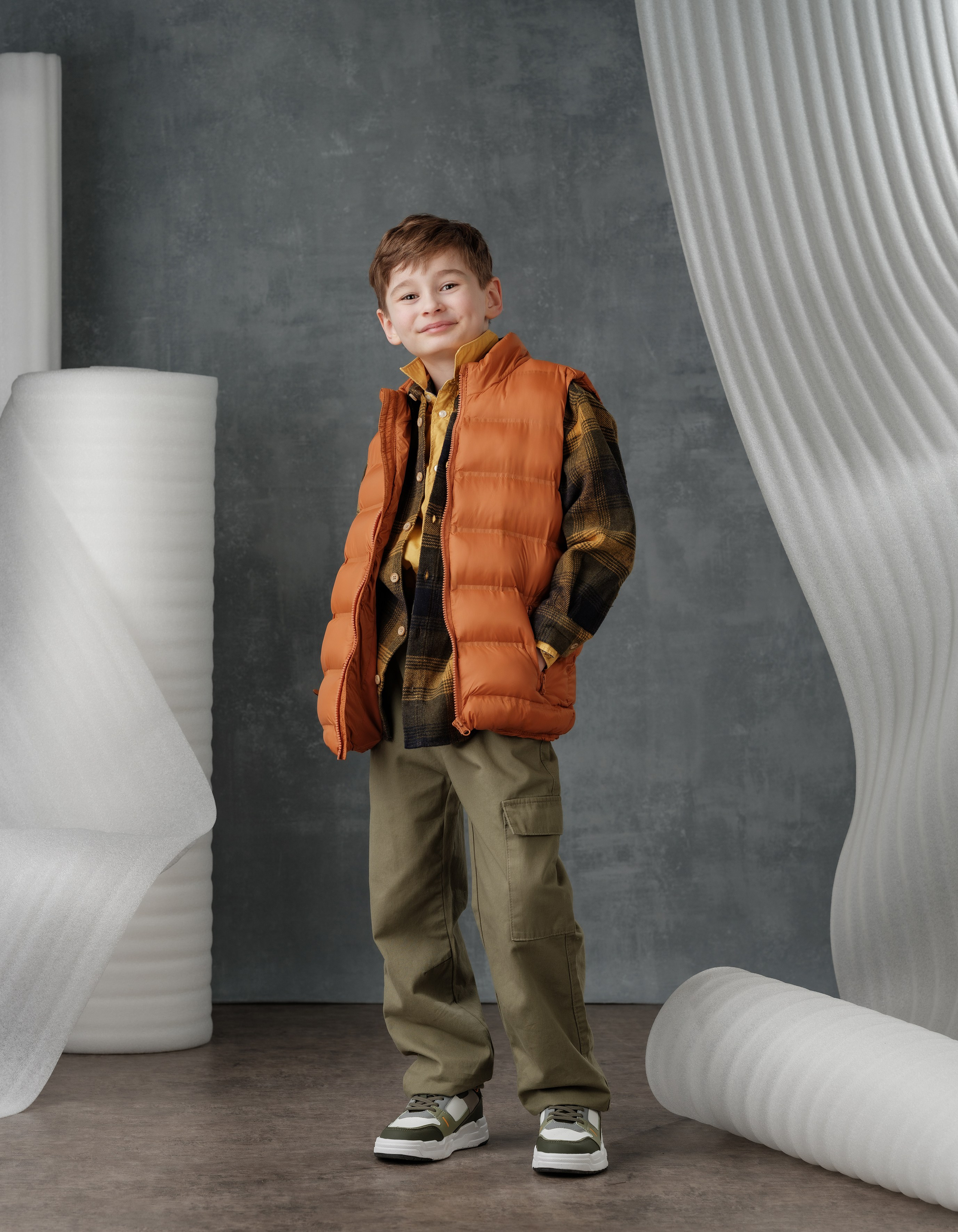 Съемки для брендов. Портретный фотограф Юлия Власова