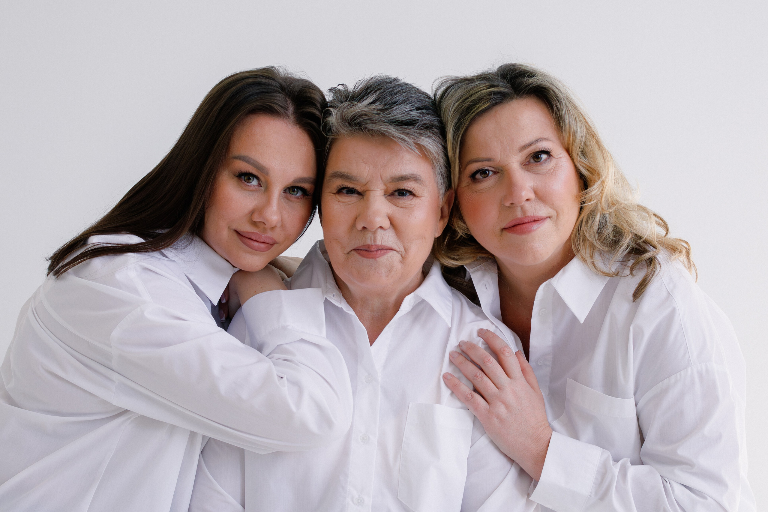 Связь времён в одном кадре 💛. Фотограф в Санкт-Петербурге Светлана Арестова