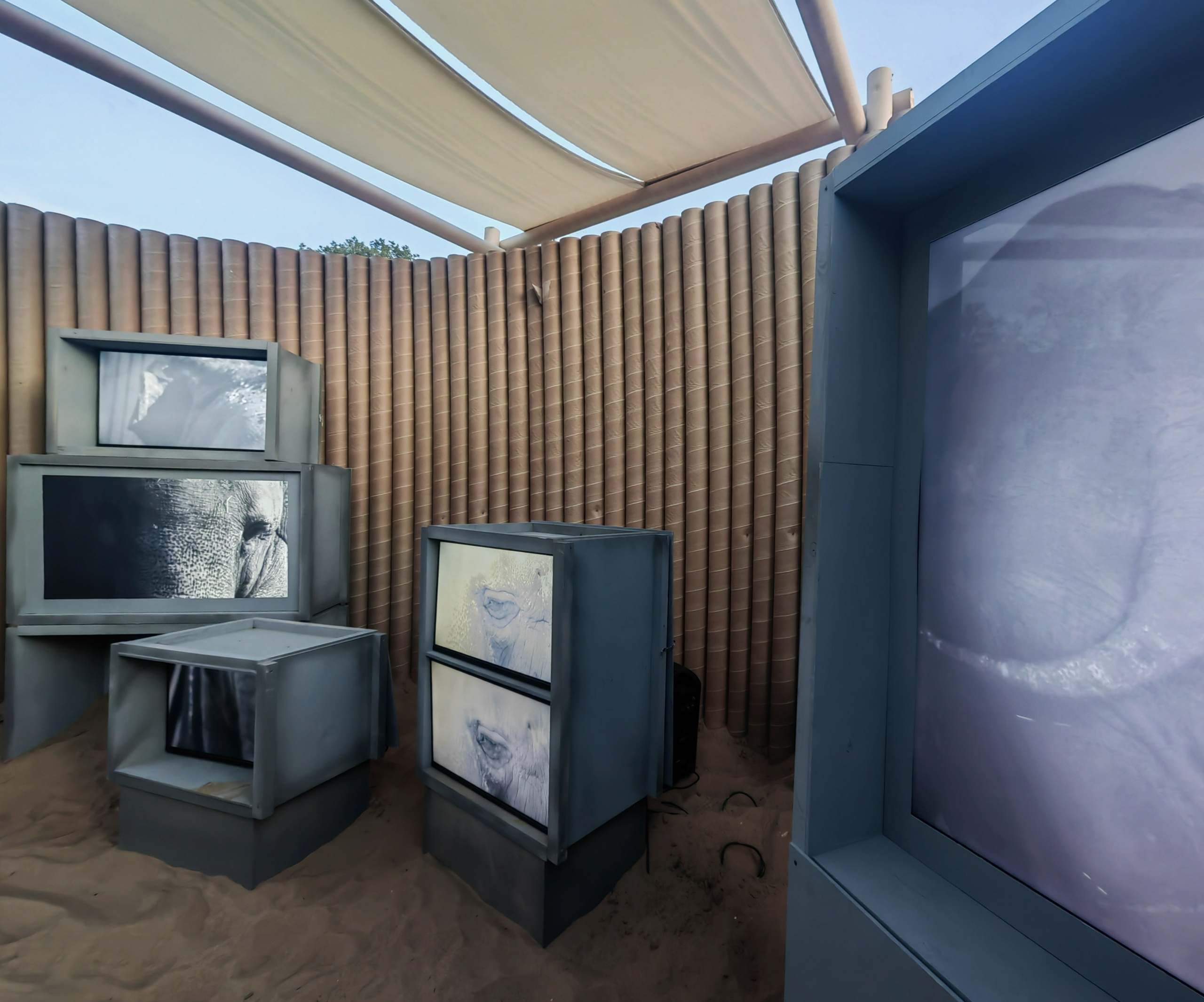 ПРЕГОЛЯ НЕ РЕКА. Художественная группа «Нежные Бабы»