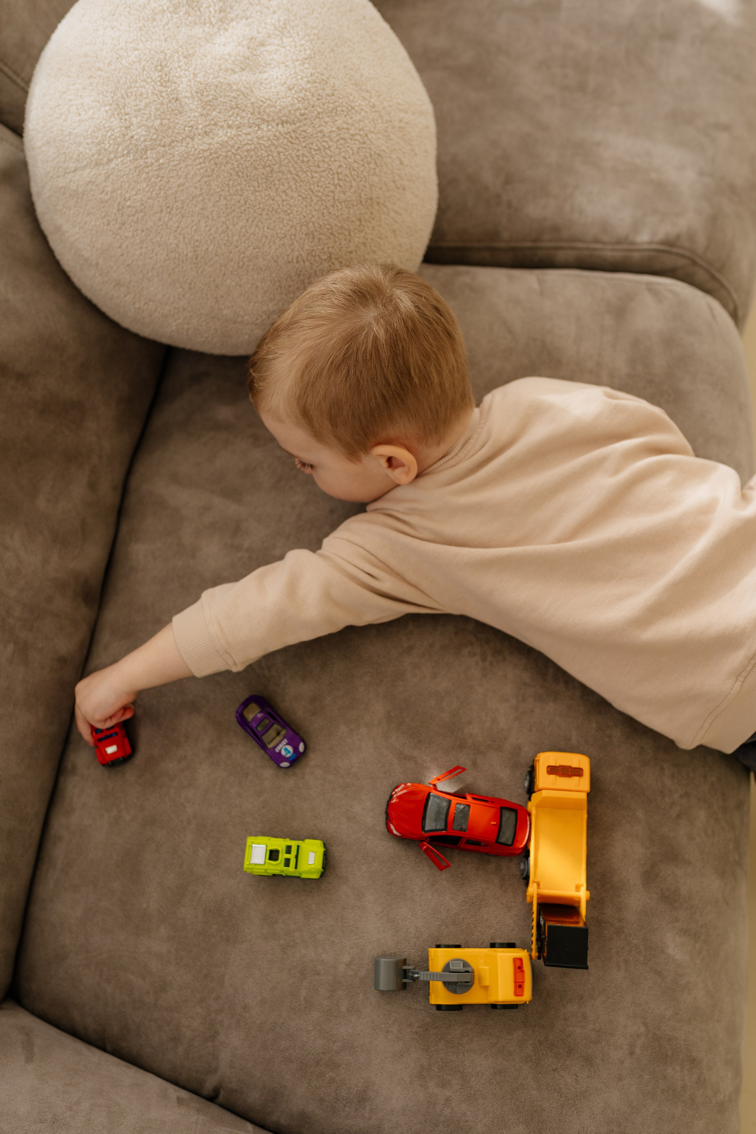 Ольга, Дмитрий и Ваня. Свадебный фотограф в Москве Анна Полушина