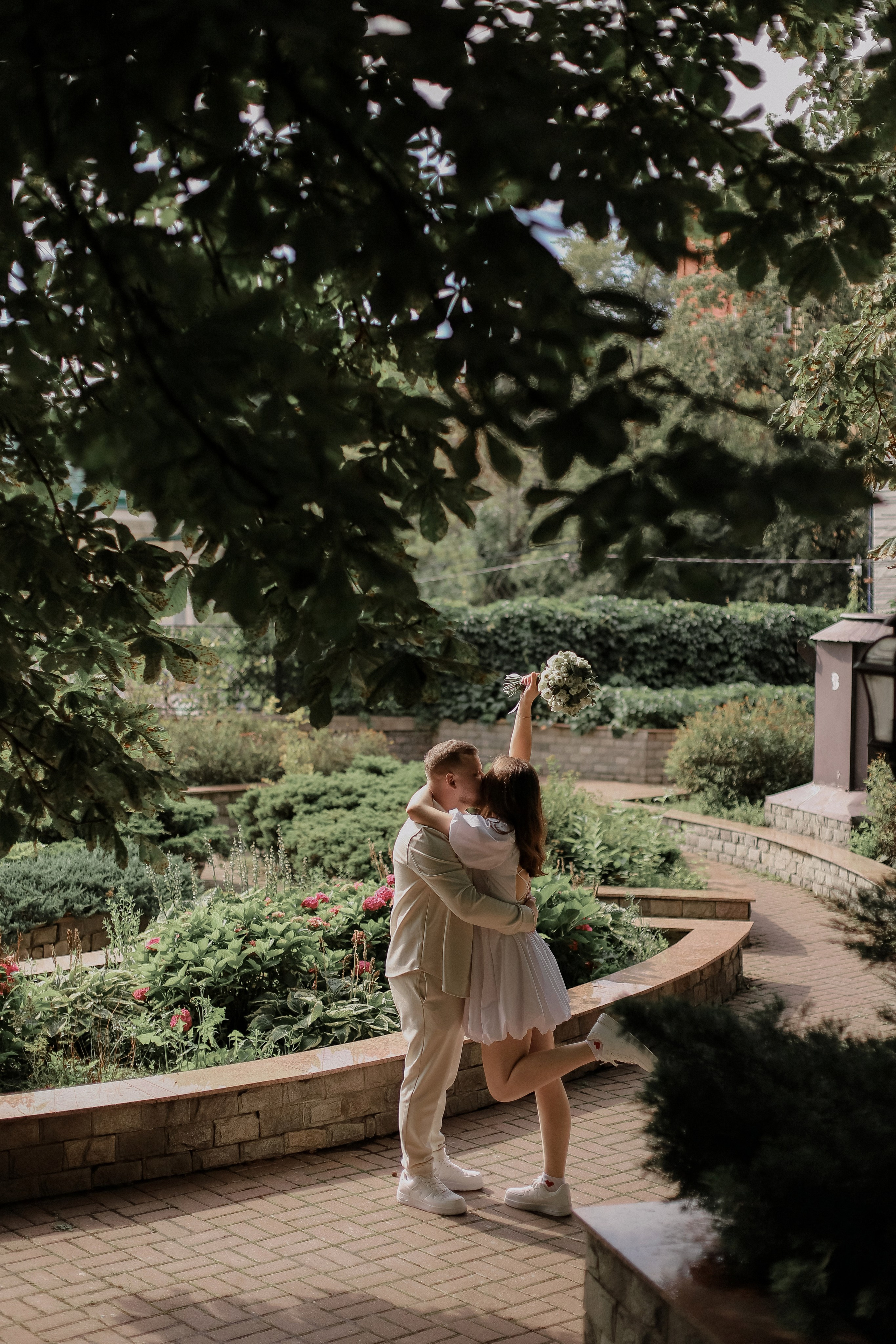 Александр и Анастасия. Свадебный, семейный и детский фотограф в Люберцах Зайцева Анастасия