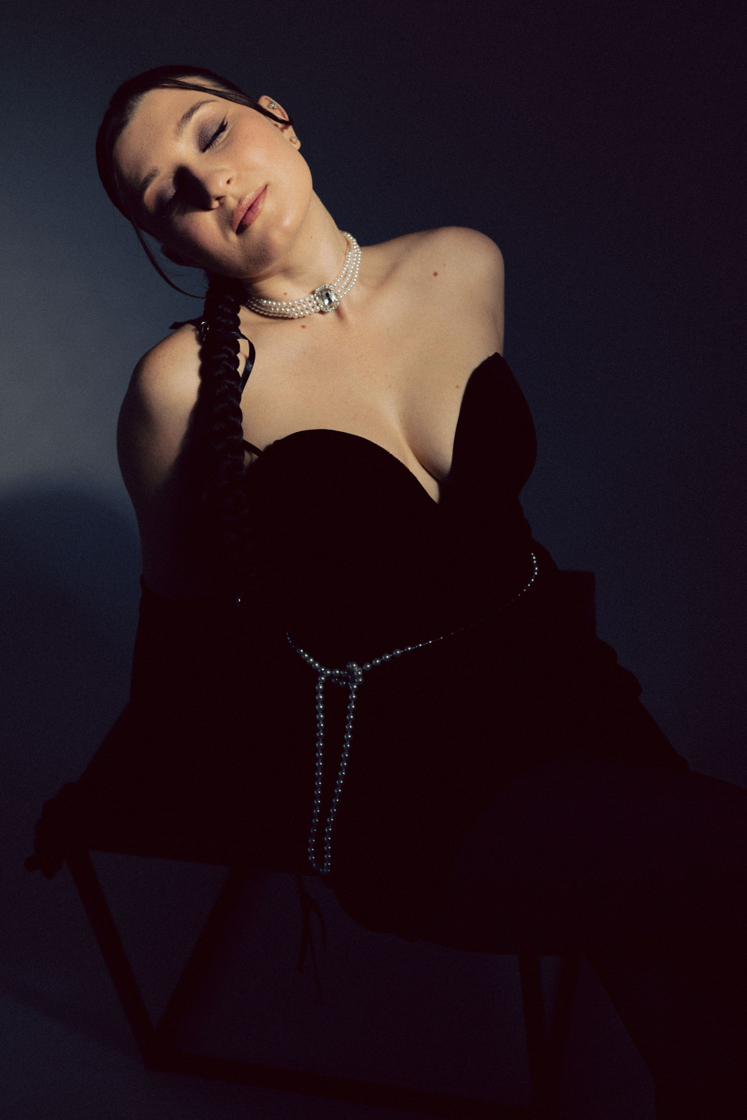 Надежда. Фотограф Стилист Тюмень Вера Хайруллина