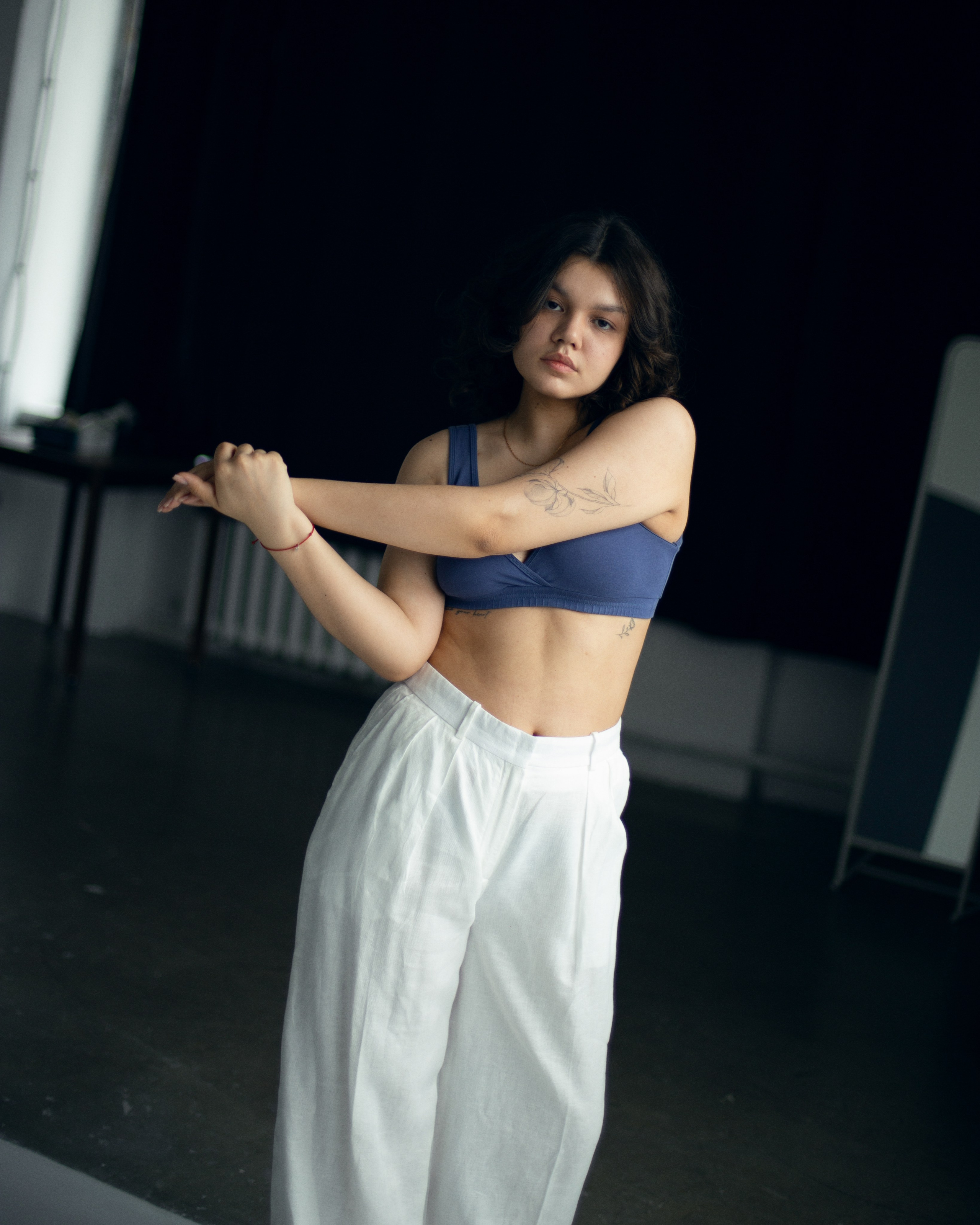 Настя. Фотограф в Москве — Евгения Прокопенко