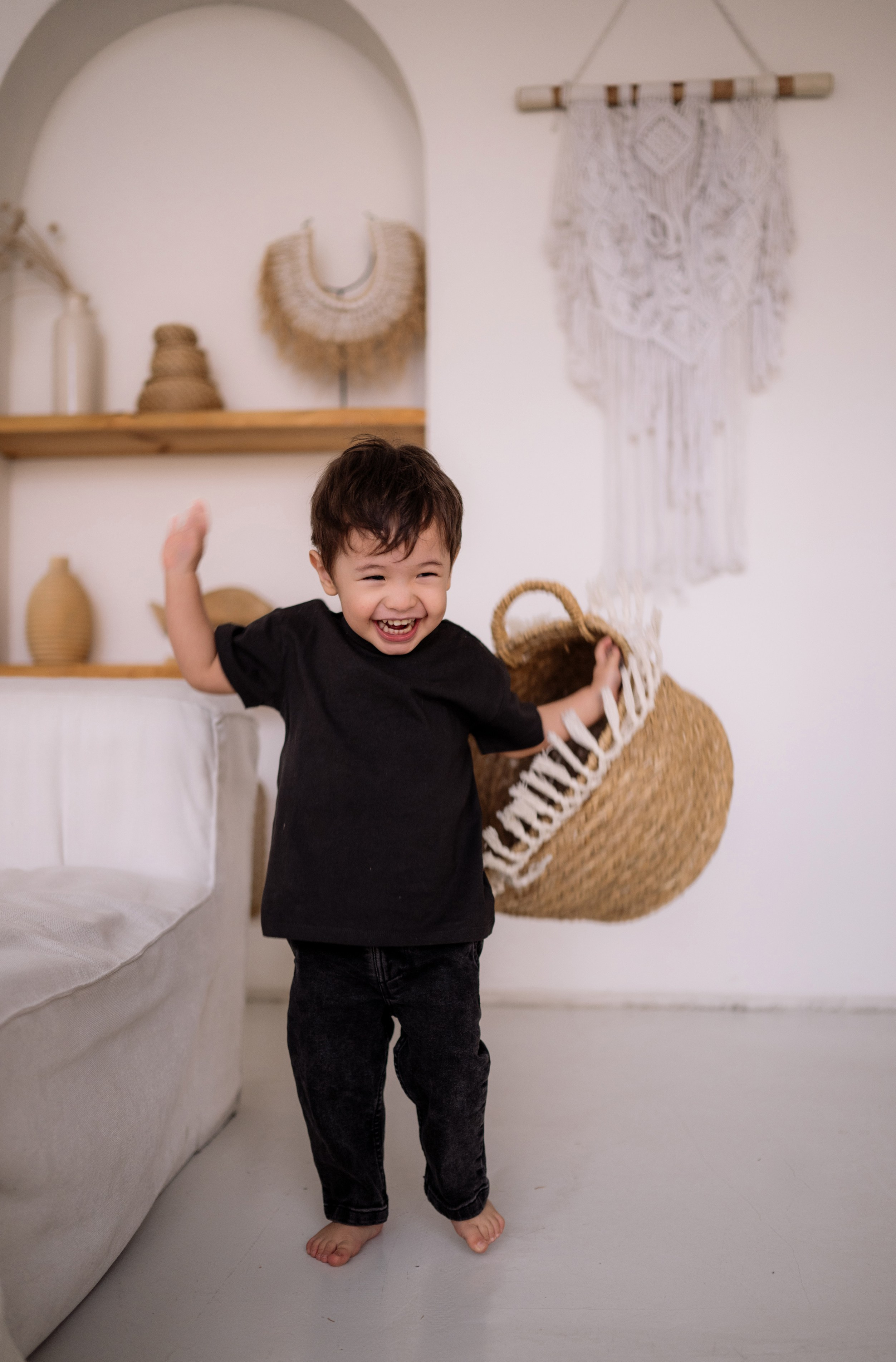 Мама и сын. Фотограф в Москве Алёна Степутенко