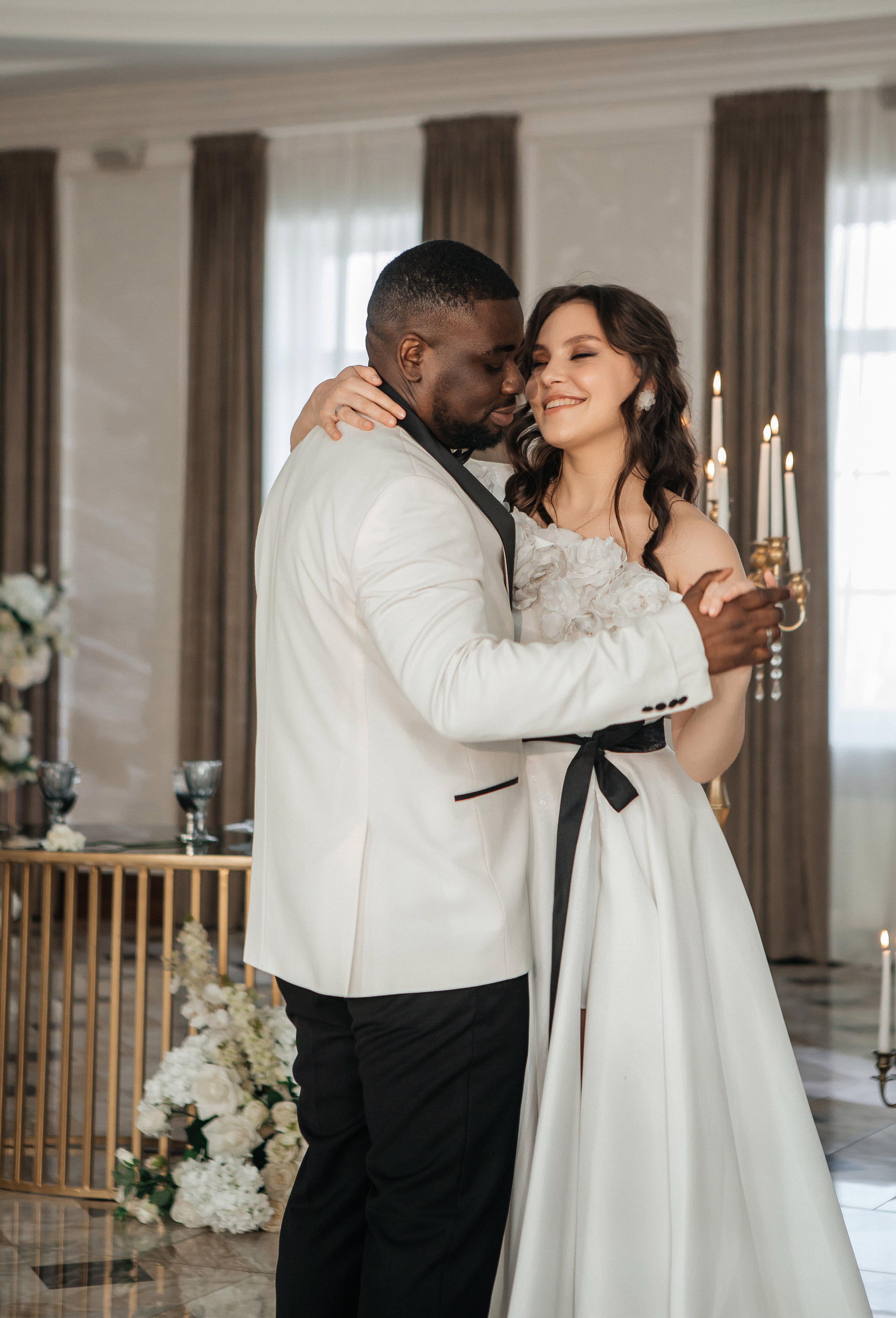 Свадебная Love Story Майкл и Лилия. Свадебный и семейный фотограф Ибрагимова Мария из Екатеринбурга