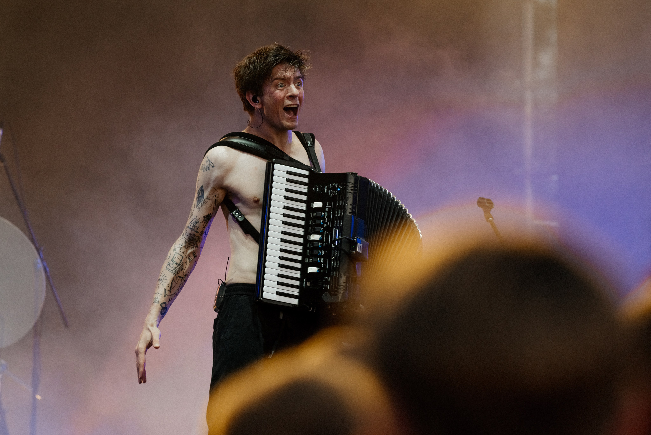 The Hatter's. Репортажный и портретный фотограф в Барнауле Аурика Митеску