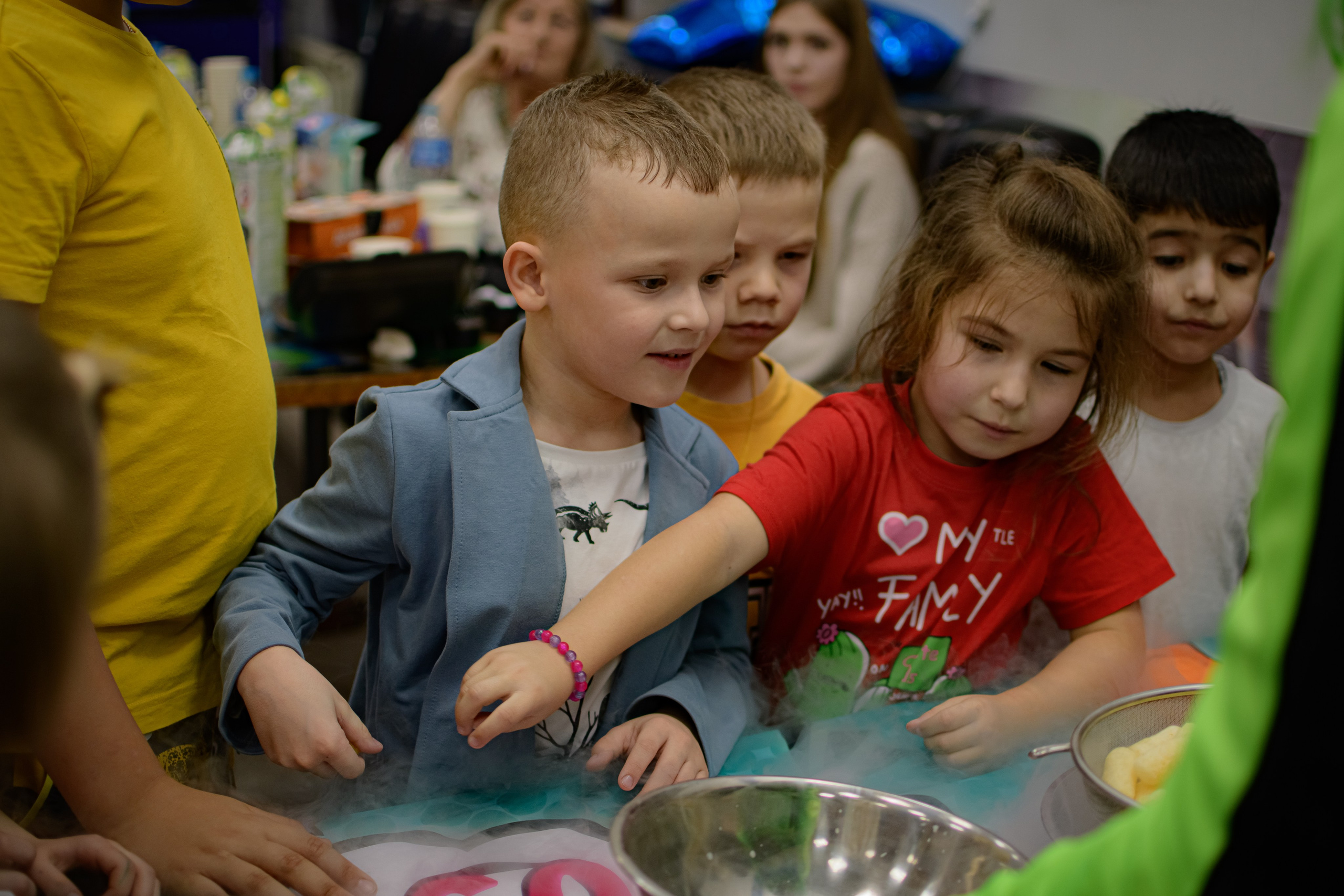 ДЕНЬ РОЖДЕНИЯ / АЛЕКСЕЙ 7 ЛЕТ. Photokarish