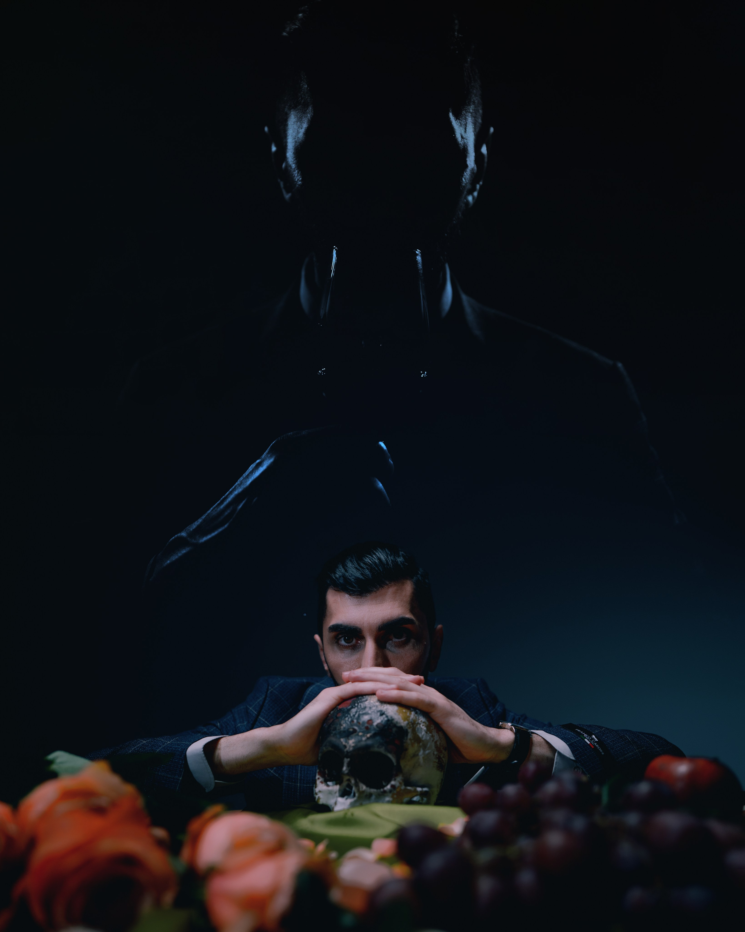 MICHAEL GEORGEOS. Фотограф