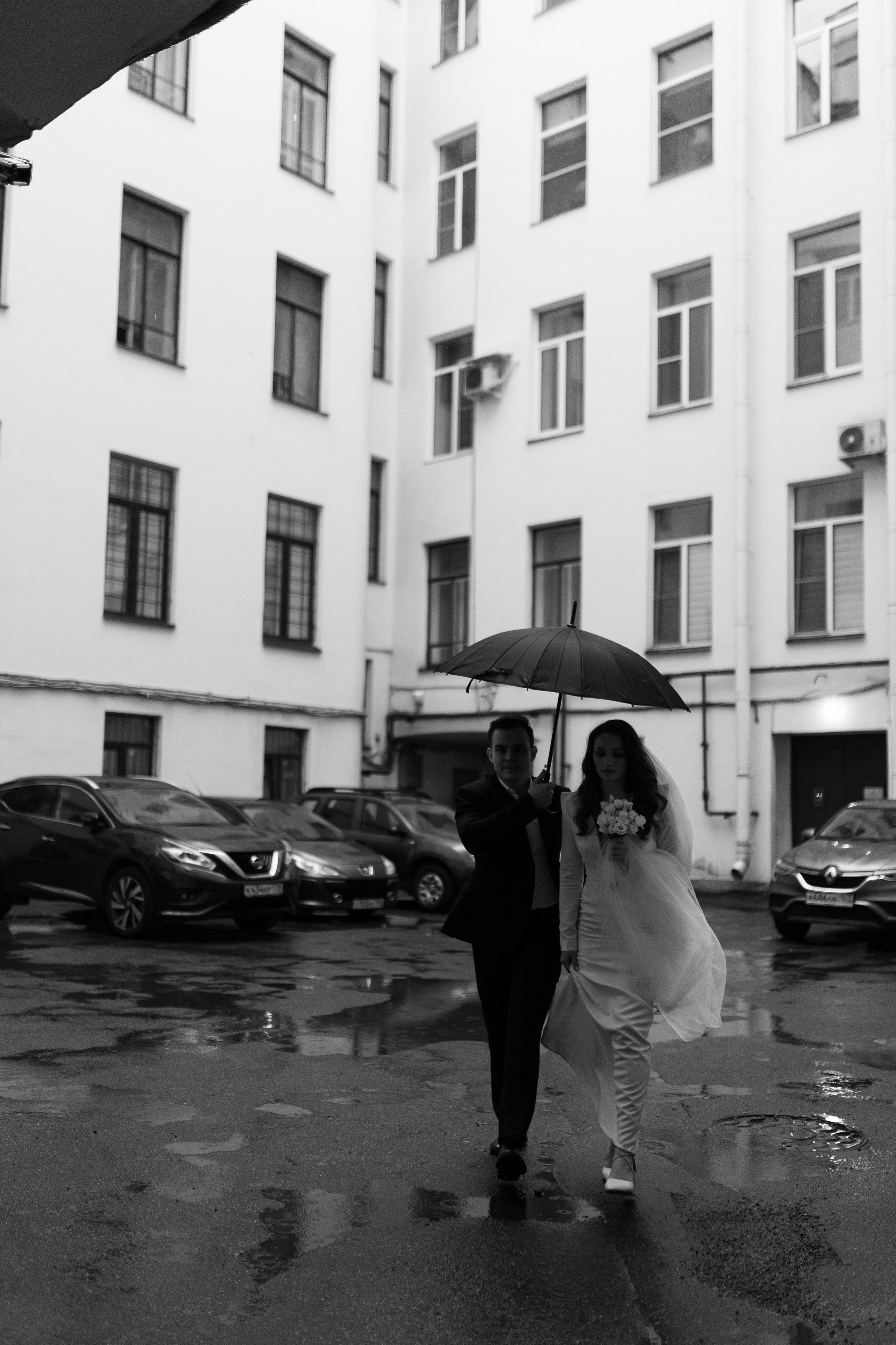 Дождливый Петербург. Фотограф Санкт-Петербург