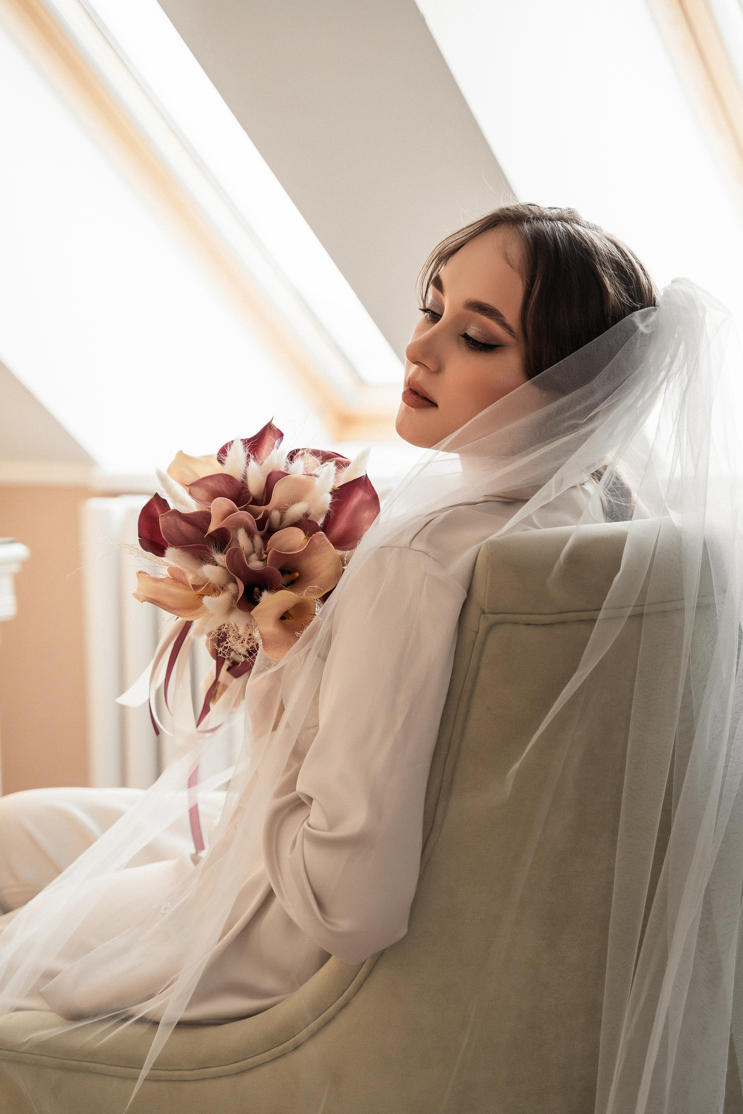 Маша и Коля. Фотограф Алина Филимонова Тверь