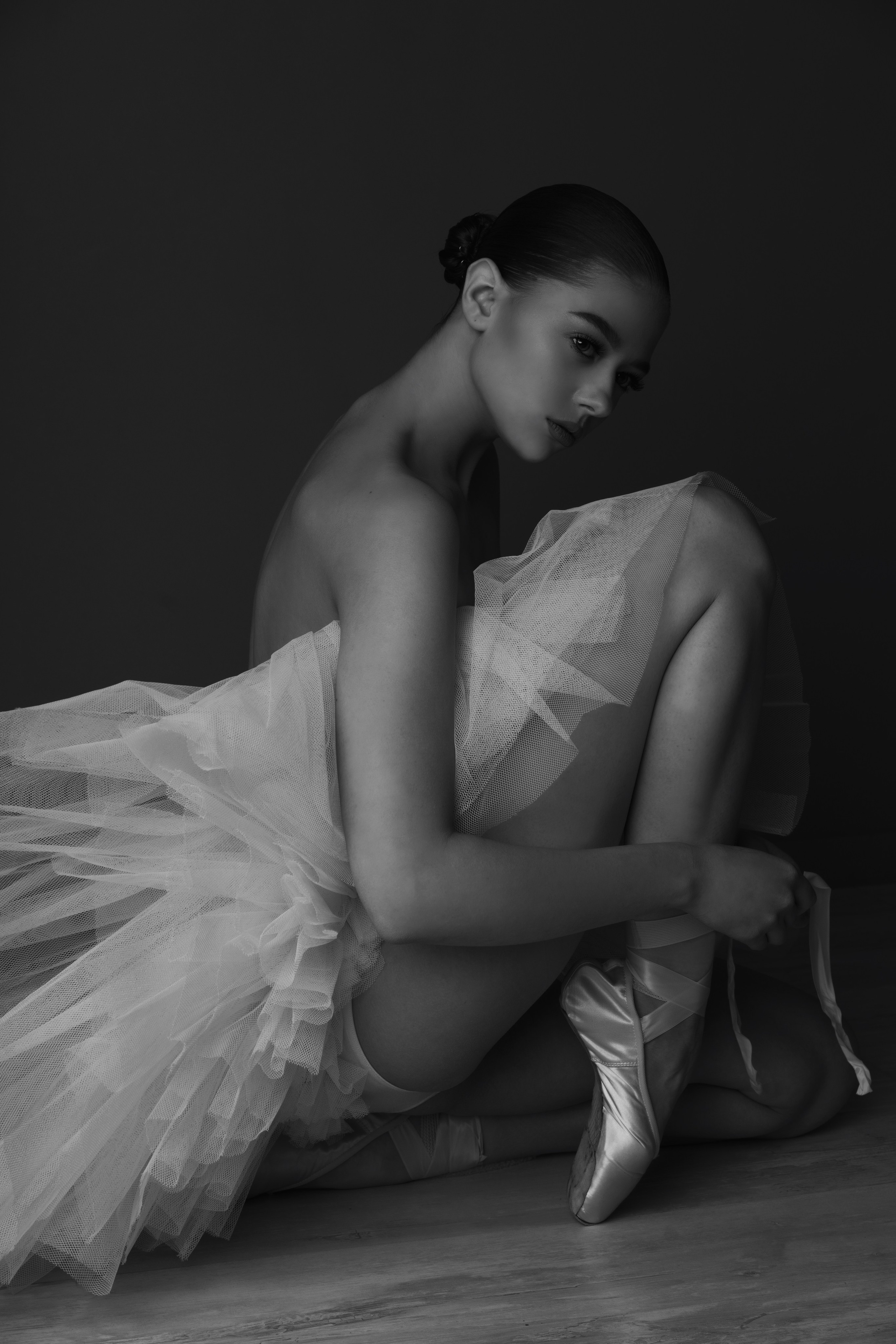 Девушки. Фотограф Ирина Истомина