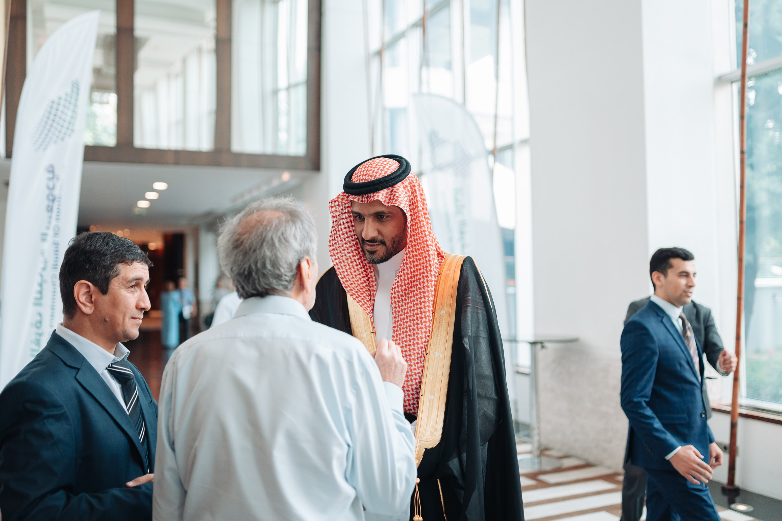 Tajikistan Saudi Arabia Business and Investment «Форум». Портретный и Репортажный Фотограф Москва