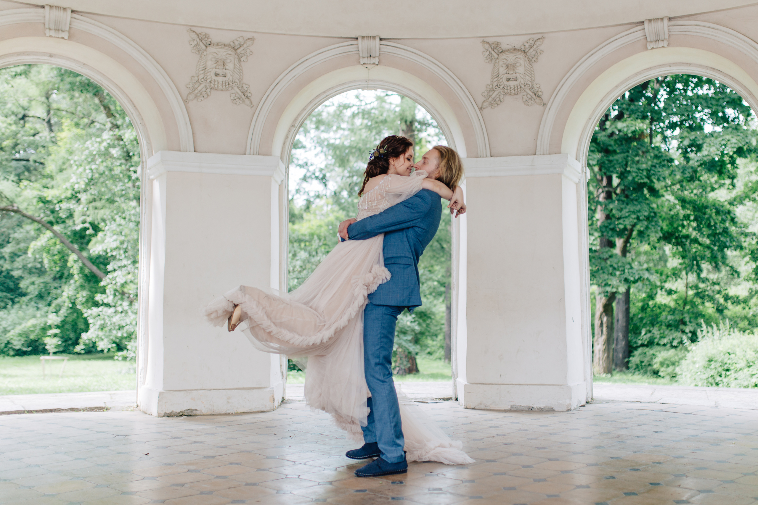 Маша и Олег | 27.07.17. Свадебный и репортажный фотограф Евгений Рудницкий