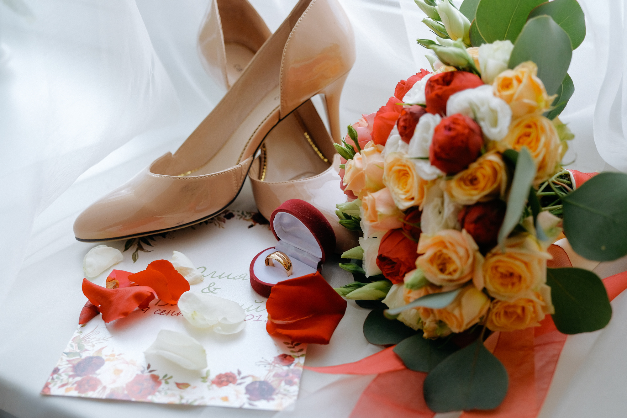 Юля и Вася | 09.09.18. Свадебный и репортажный фотограф Евгений Рудницкий