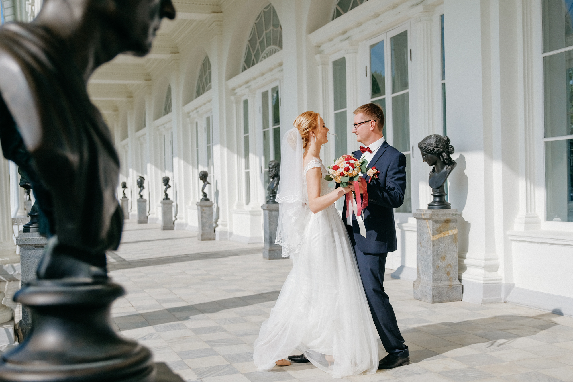 Юля и Вася | 09.09.18. Свадебный и репортажный фотограф Евгений Рудницкий