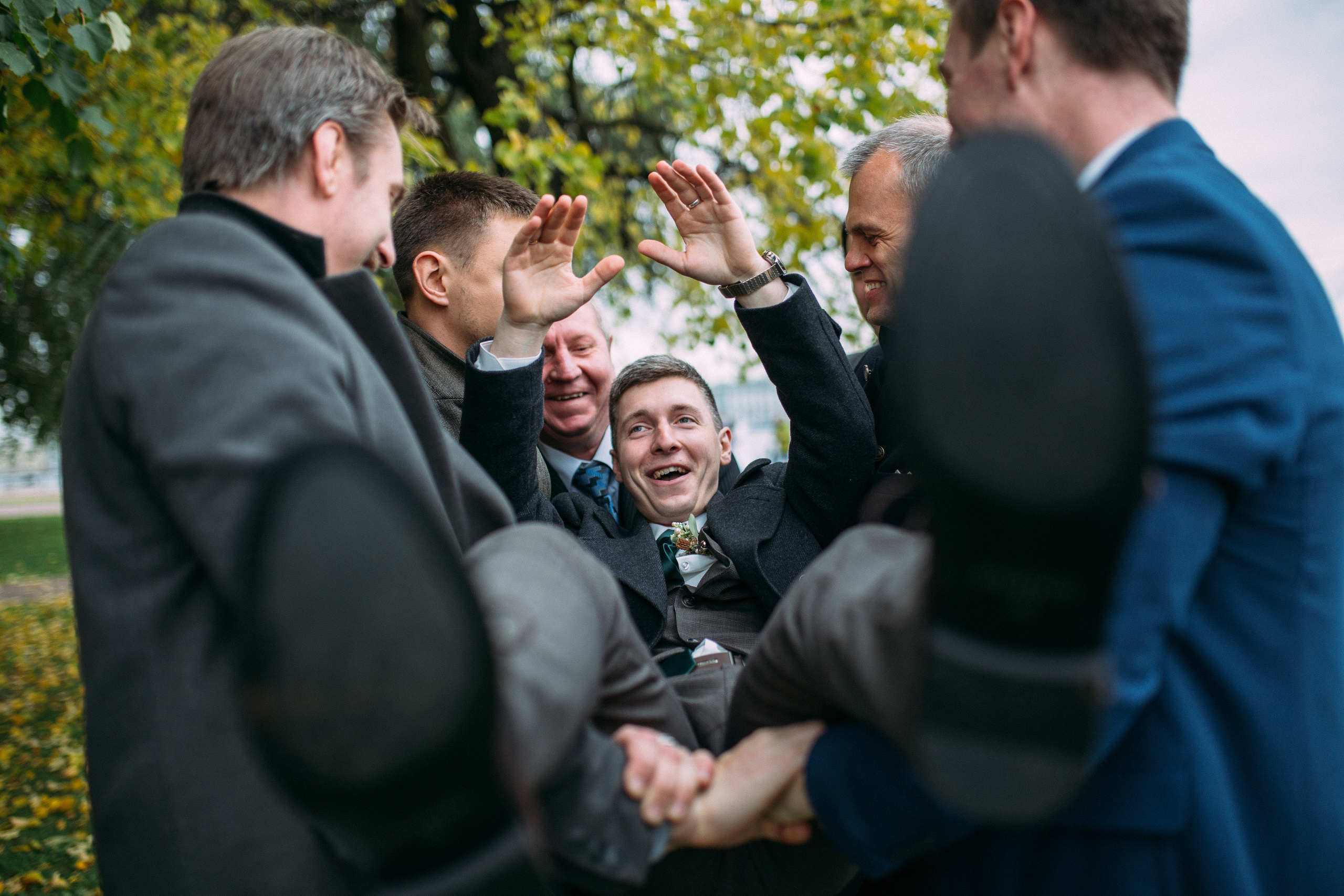 Маша и Тарас | 02.10.17. Свадебный и репортажный фотограф Евгений Рудницкий