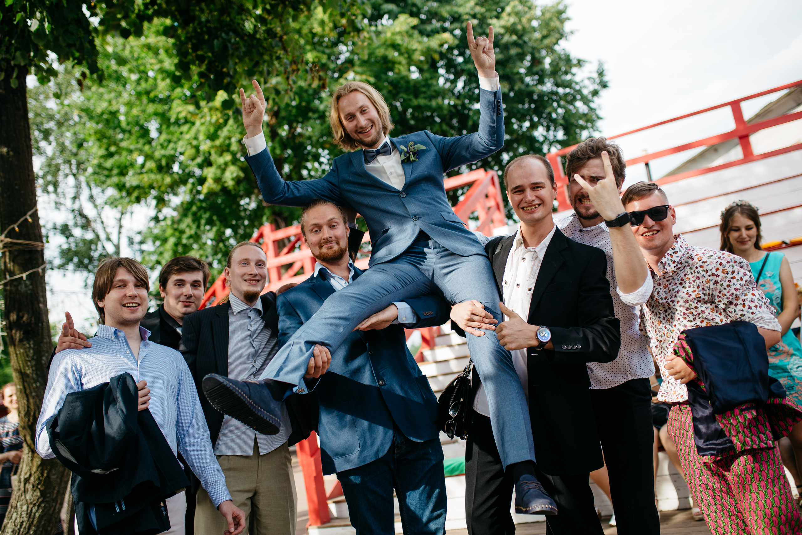Маша и Олег | 27.07.17. Свадебный и репортажный фотограф Евгений Рудницкий