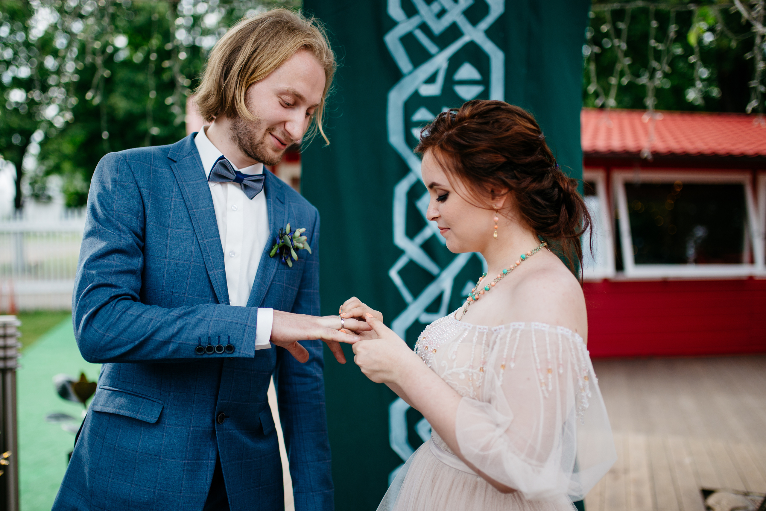 Маша и Олег | 27.07.17. Свадебный и репортажный фотограф Евгений Рудницкий